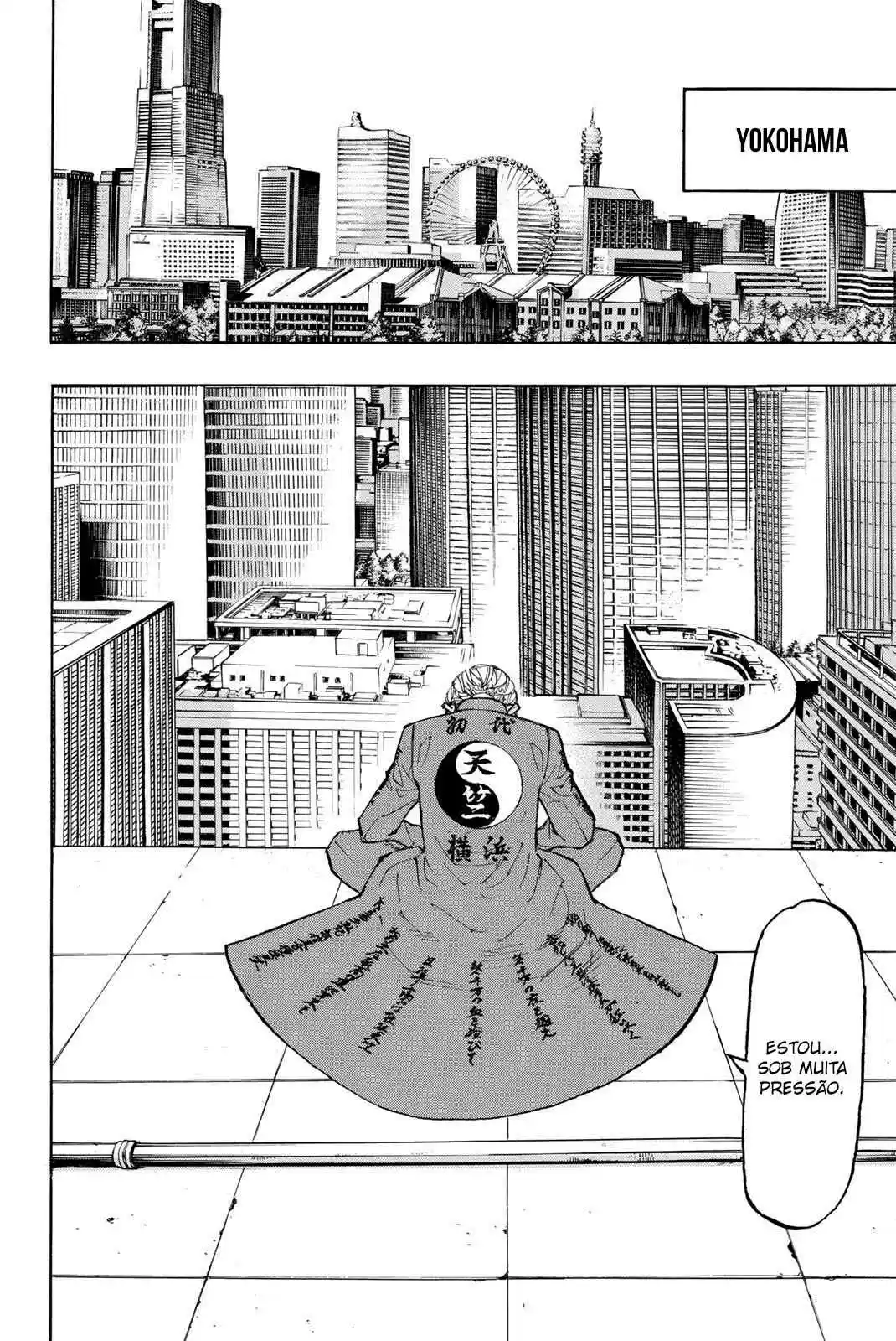 Read Tokyo Revengers PT-BR Manga Online