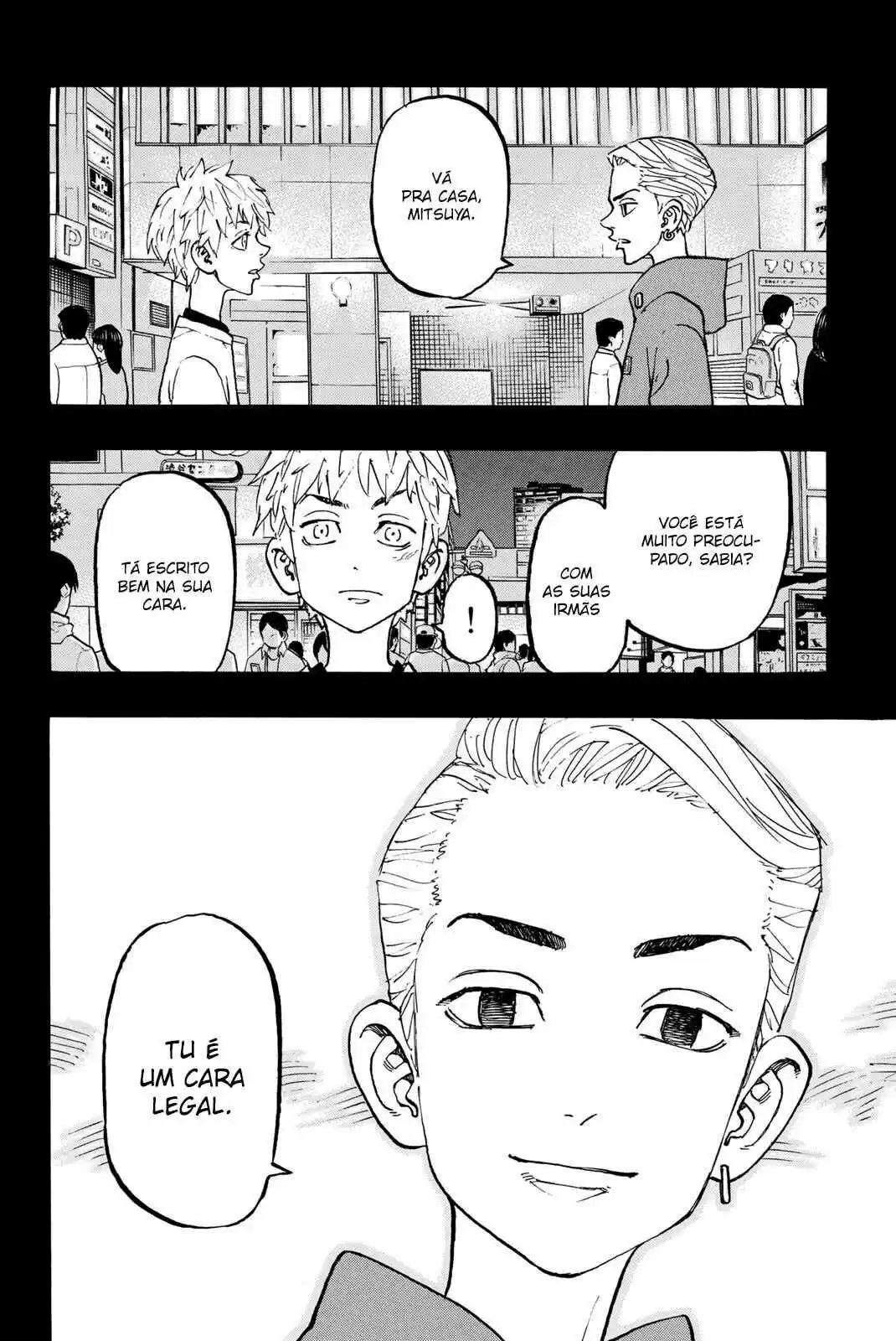 Read Tokyo Revengers PT-BR Manga Online