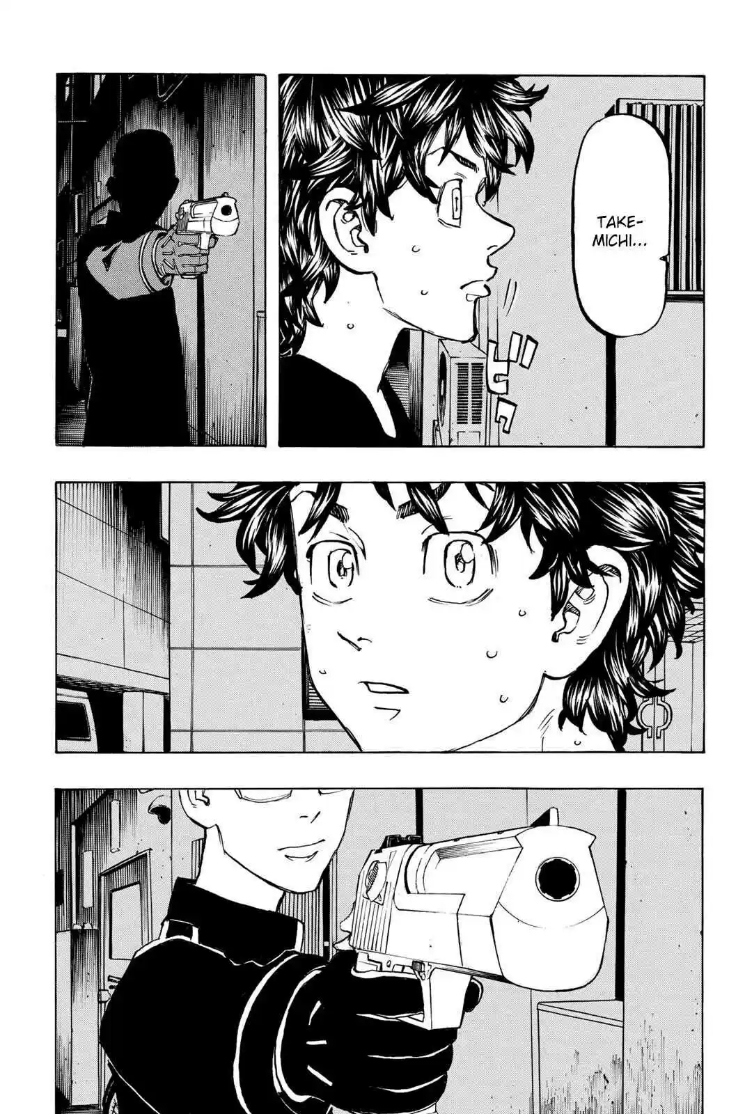 Read Tokyo Revengers PT-BR Manga Online