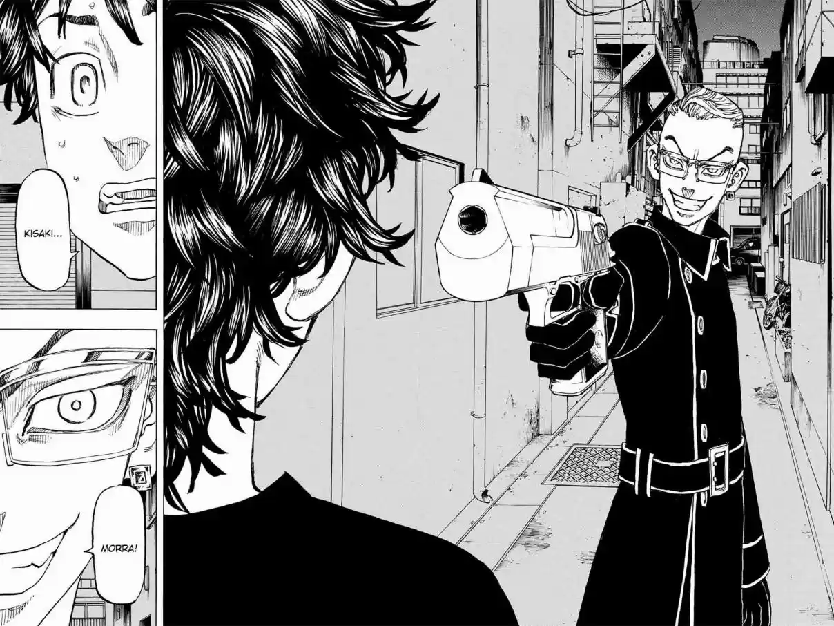 Read Tokyo Revengers PT-BR Manga Online
