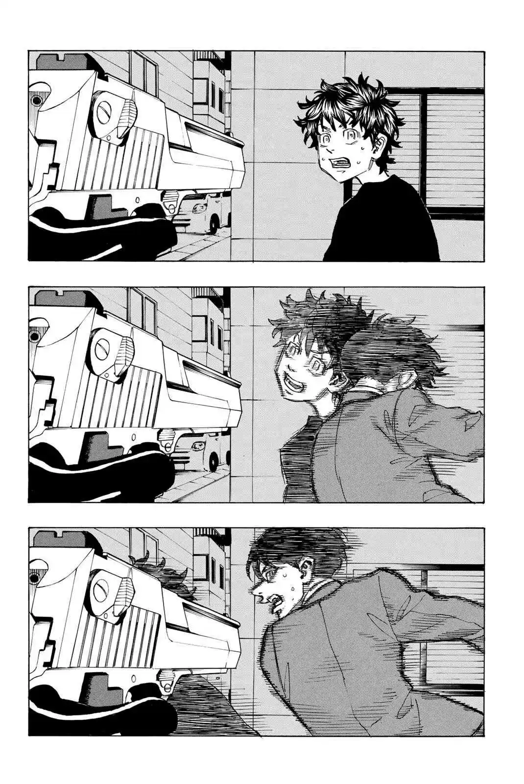 Read Tokyo Revengers PT-BR Manga Online