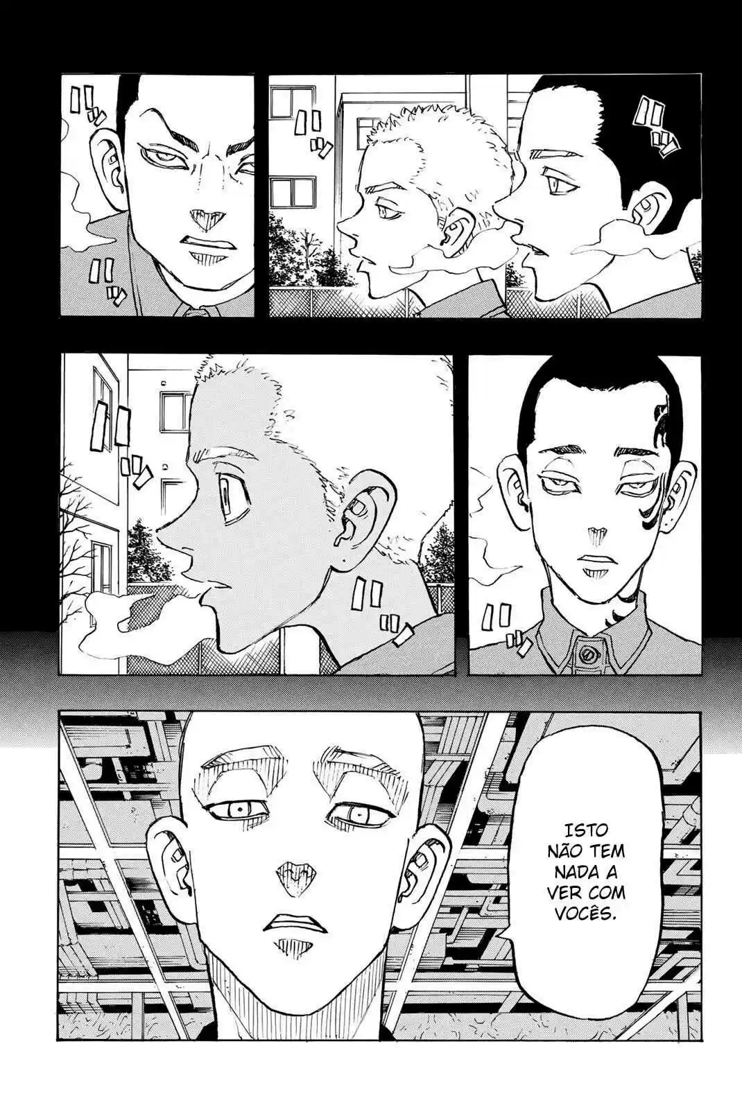 Read Tokyo Revengers PT-BR Manga Online
