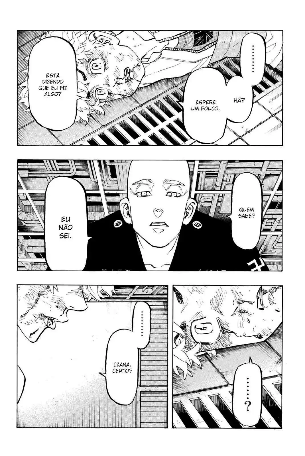Read Tokyo Revengers PT-BR Manga Online
