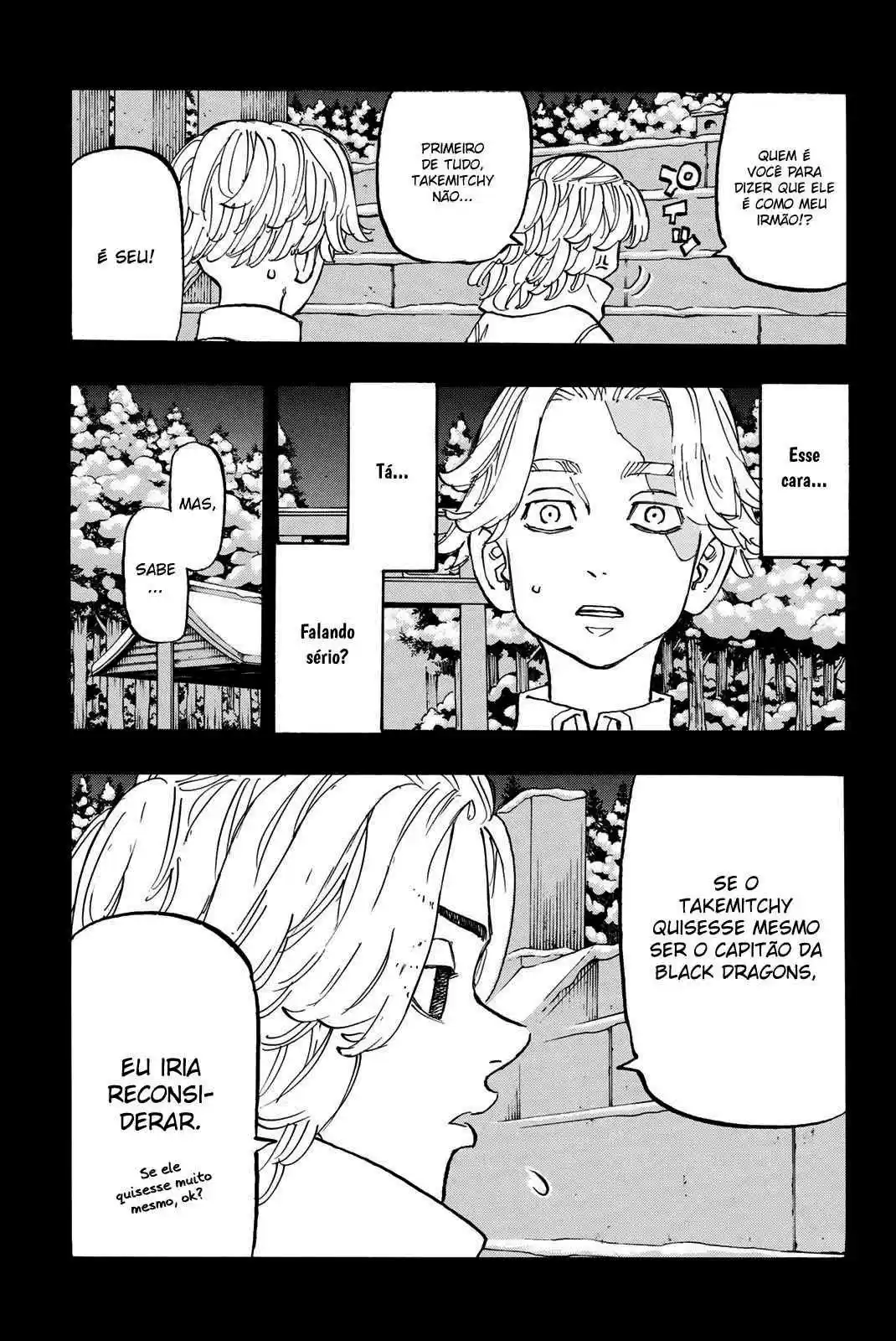 Read Tokyo Revengers PT-BR Manga Online
