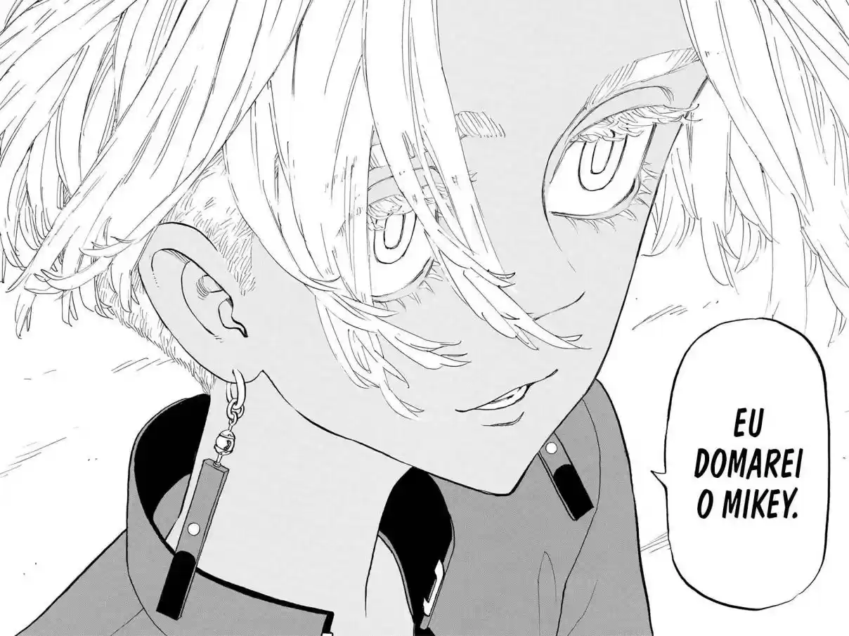 Read Tokyo Revengers PT-BR Manga Online