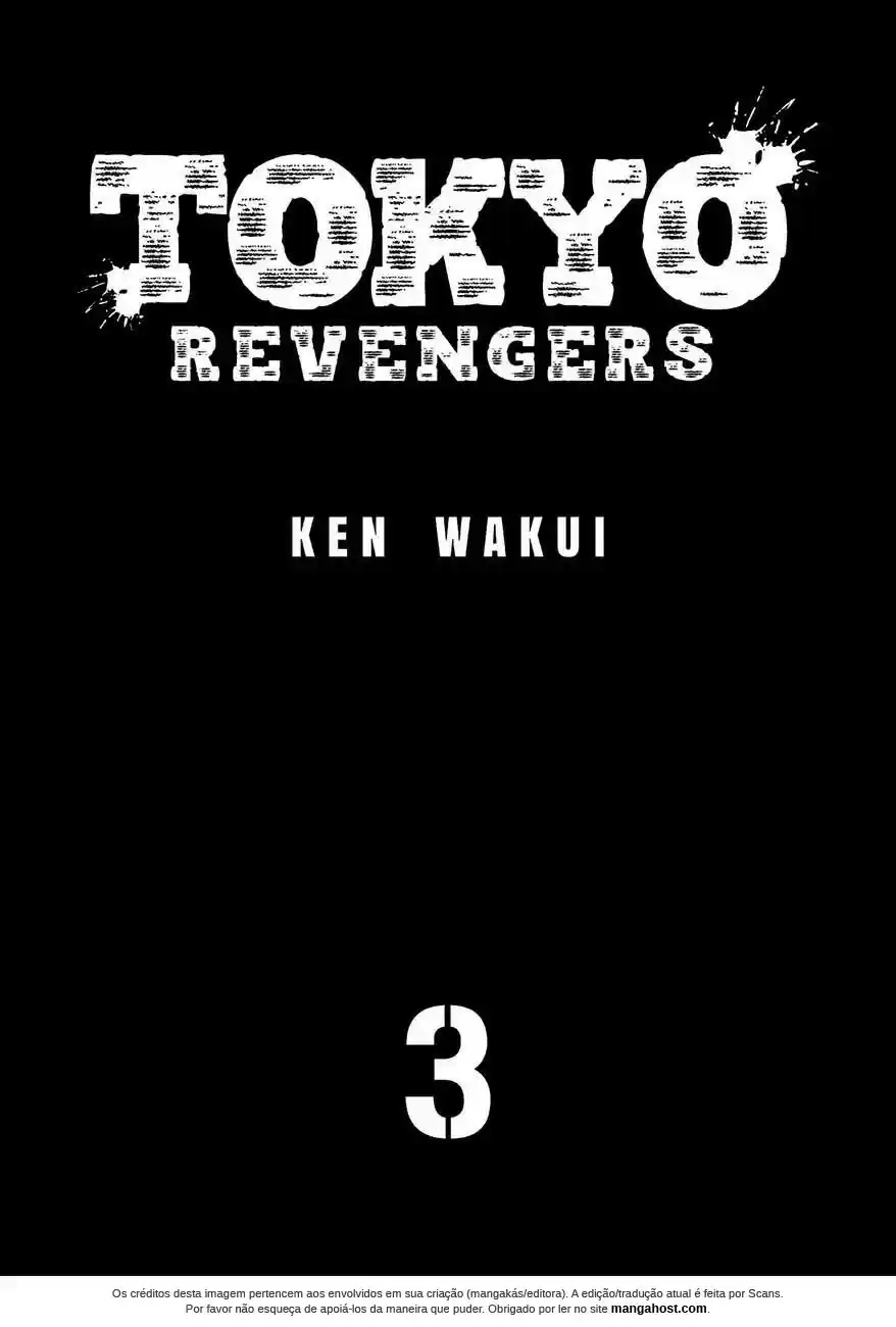 Read Tokyo Revengers PT-BR Manga Online