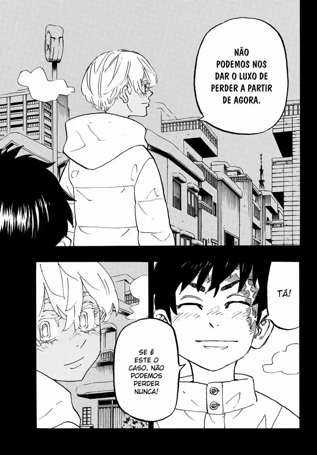 Read Tokyo Revengers PT-BR Manga Online