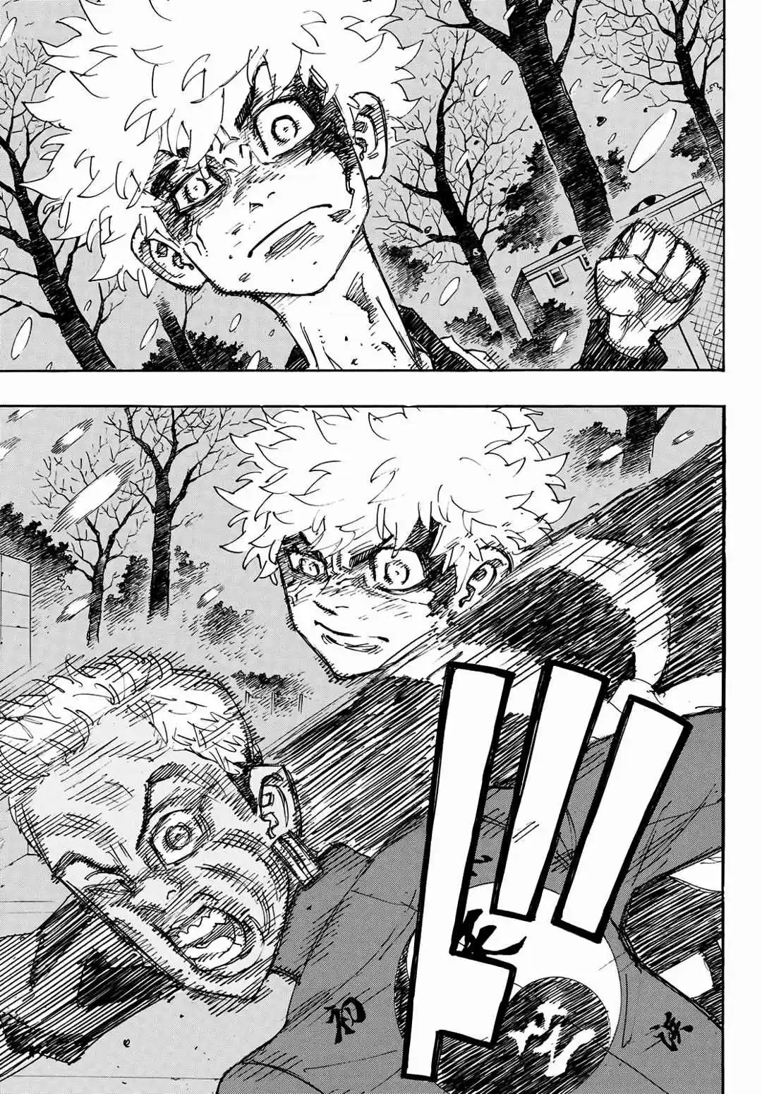 Read Tokyo Revengers PT-BR Manga Online
