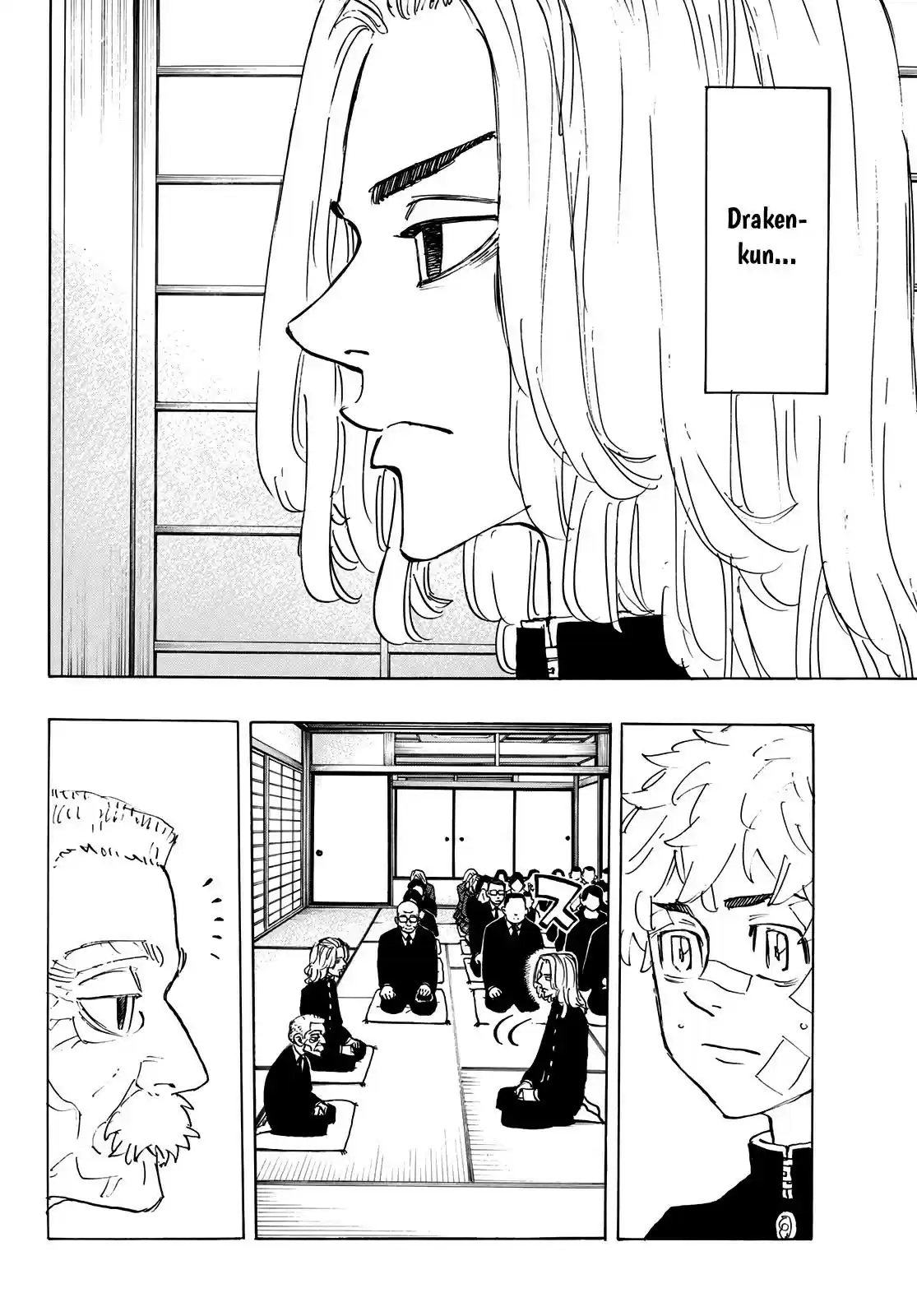 Read Tokyo Revengers PT-BR Manga Online