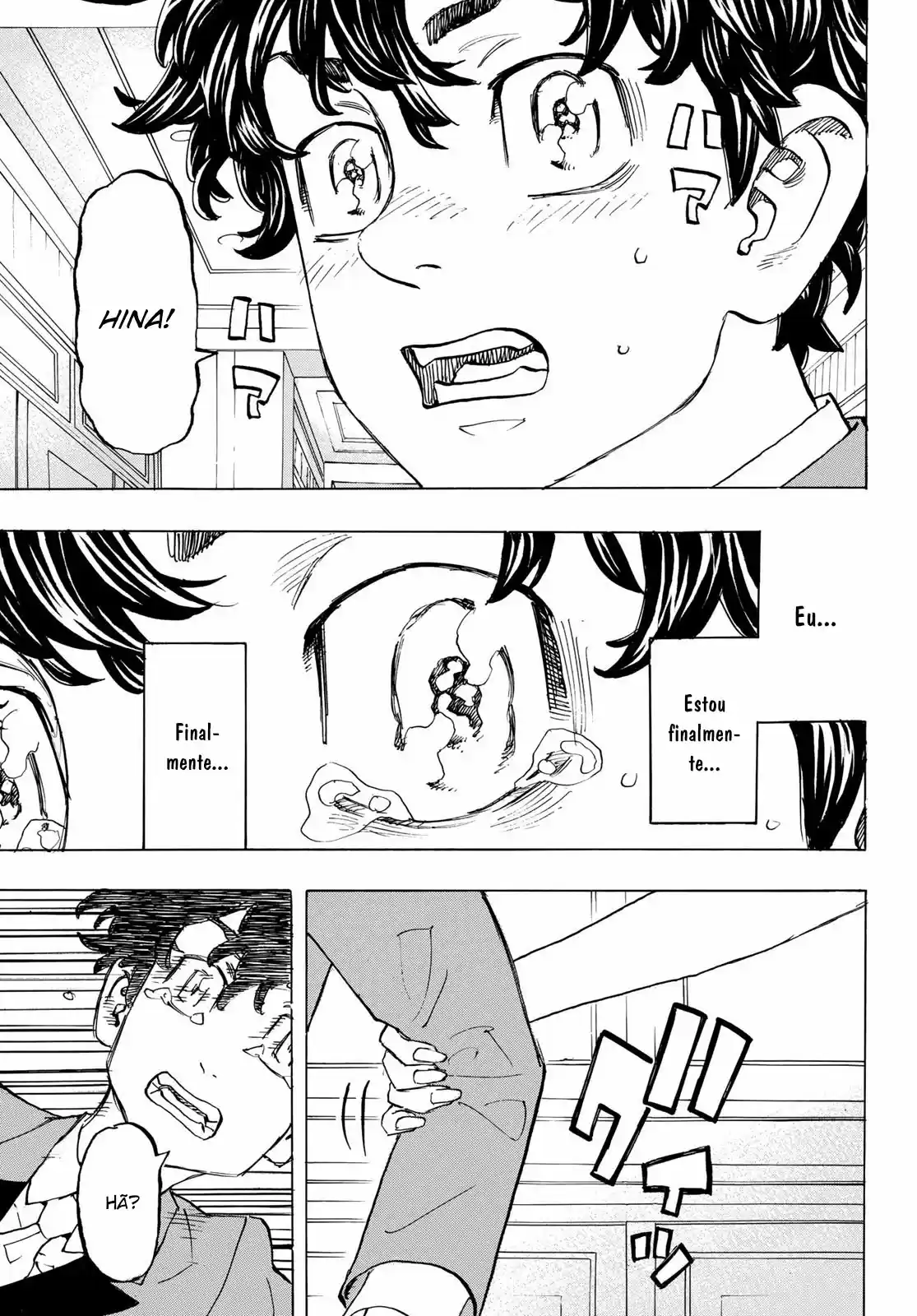 Read Tokyo Revengers PT-BR Manga Online