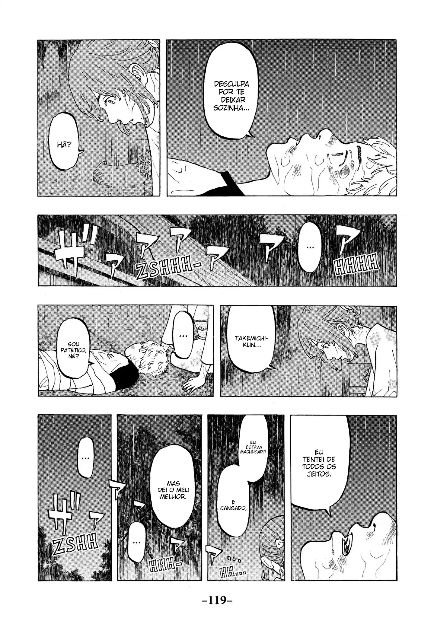 Read Tokyo Revengers PT-BR Manga Online