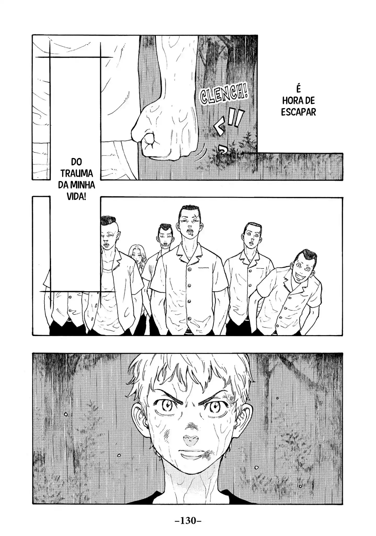 Read Tokyo Revengers PT-BR Manga Online
