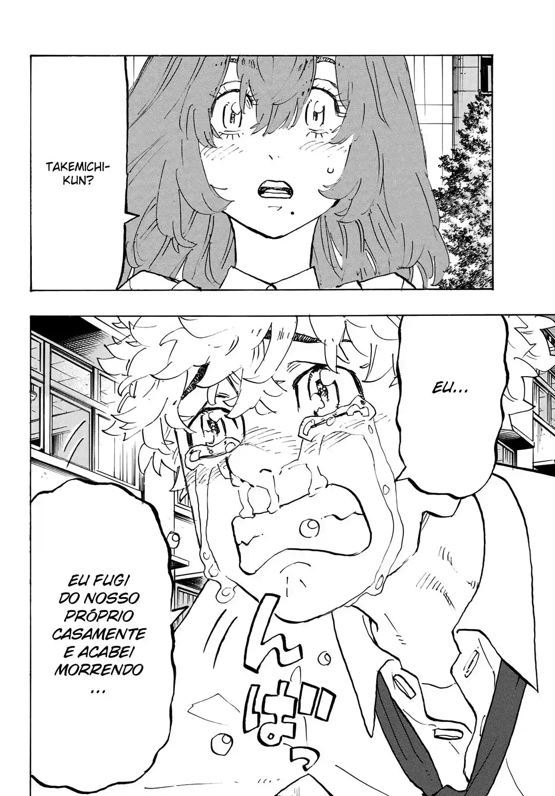 Read Tokyo Revengers PT-BR Manga Online