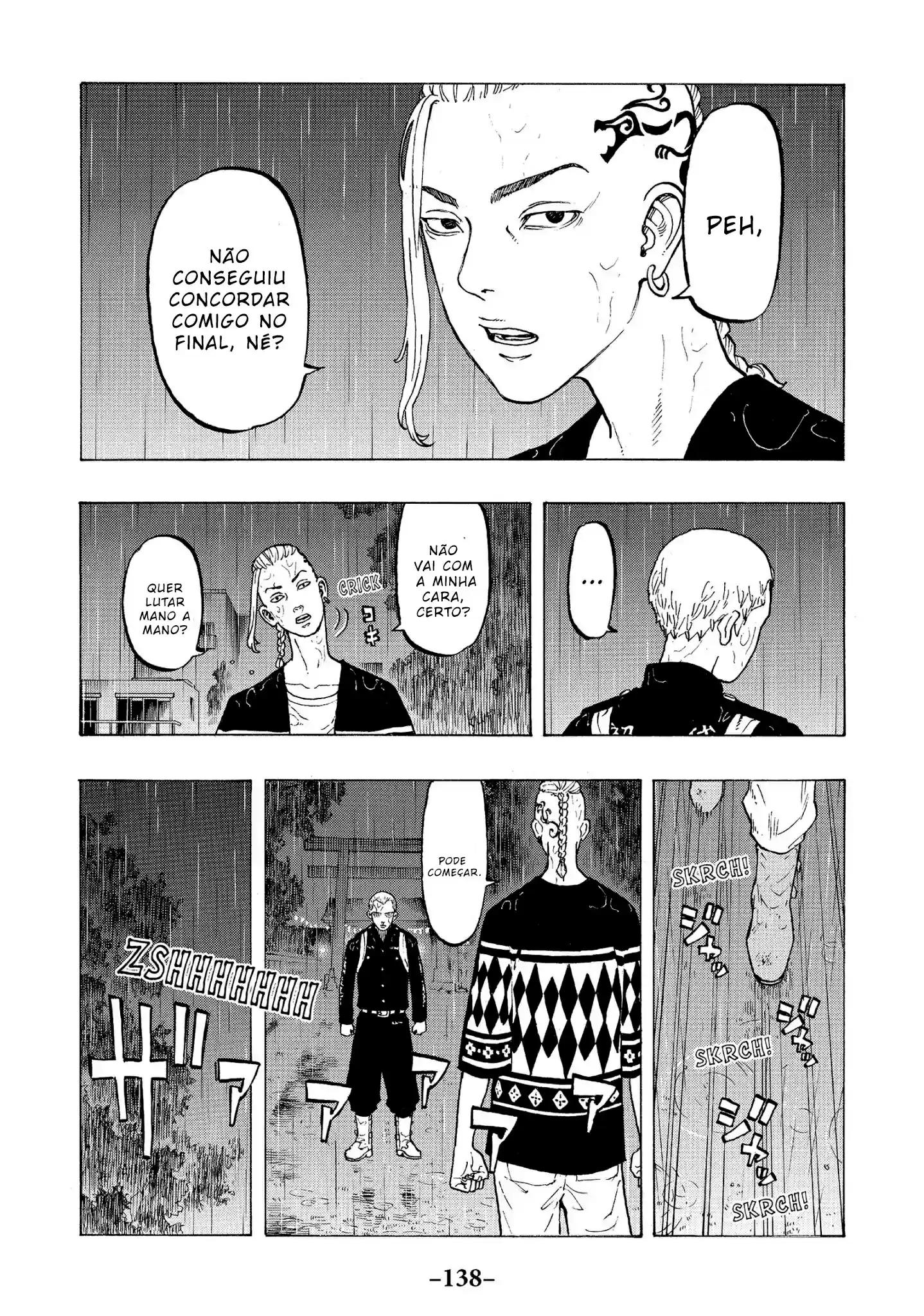 Read Tokyo Revengers PT-BR Manga Online