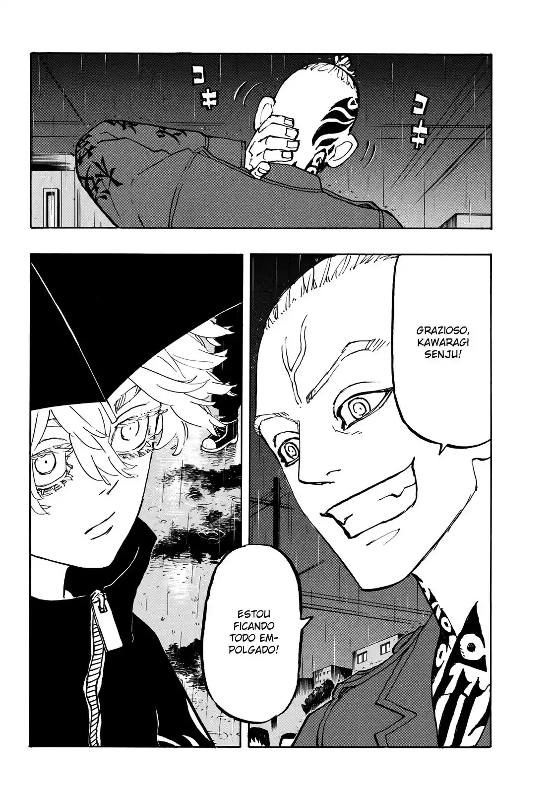 Read Tokyo Revengers PT-BR Manga Online
