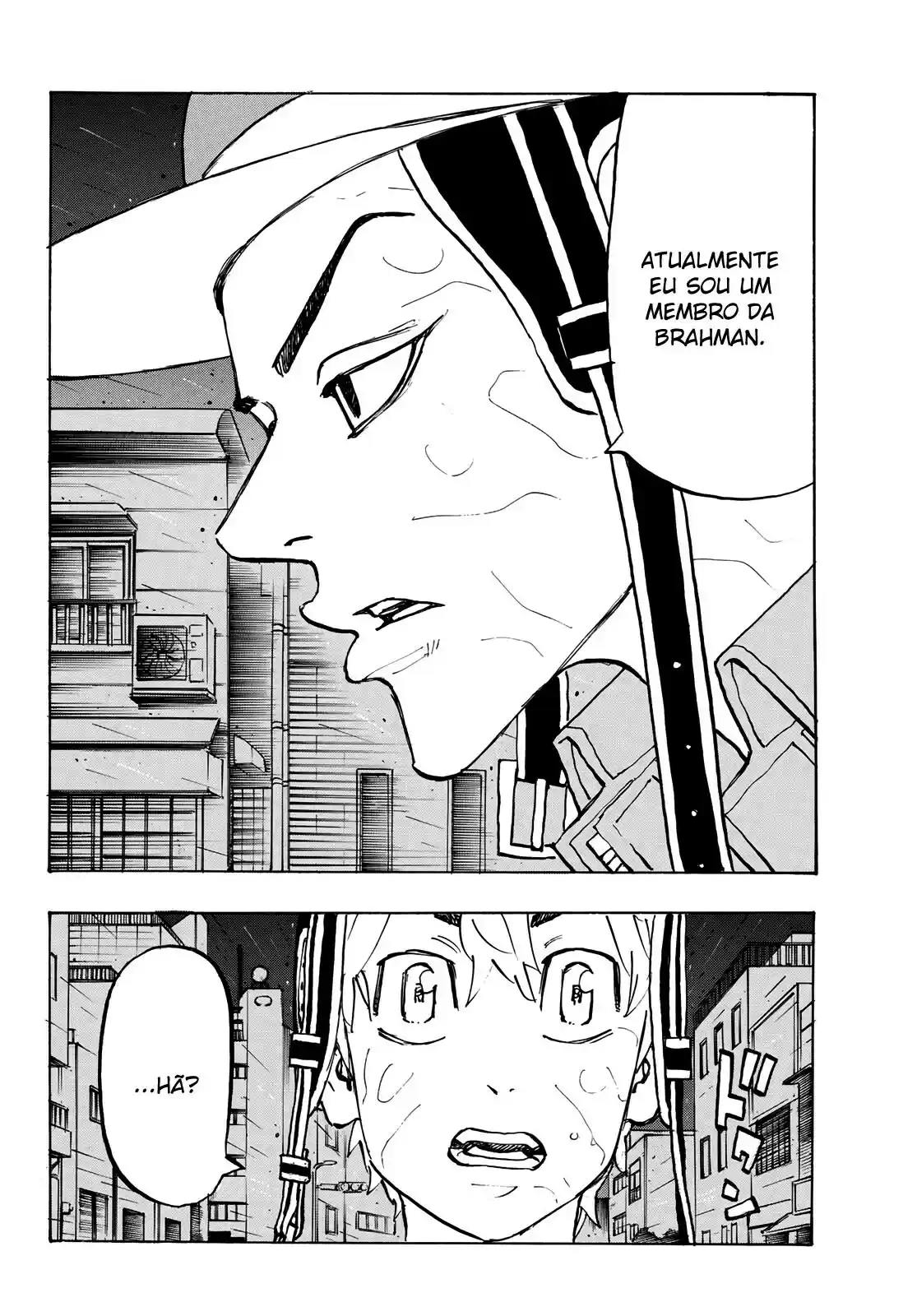 Read Tokyo Revengers PT-BR Manga Online
