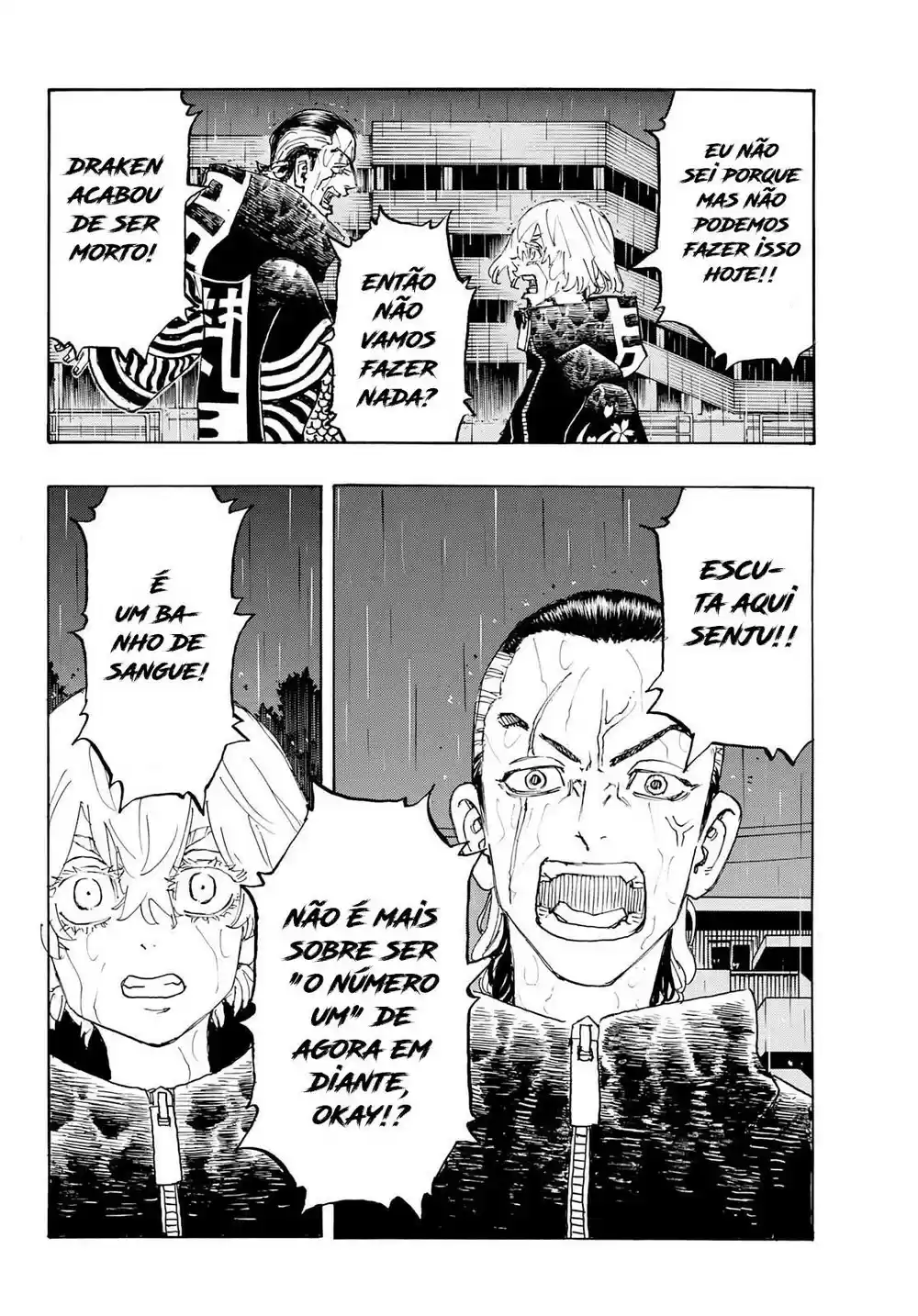 Read Tokyo Revengers PT-BR Manga Online