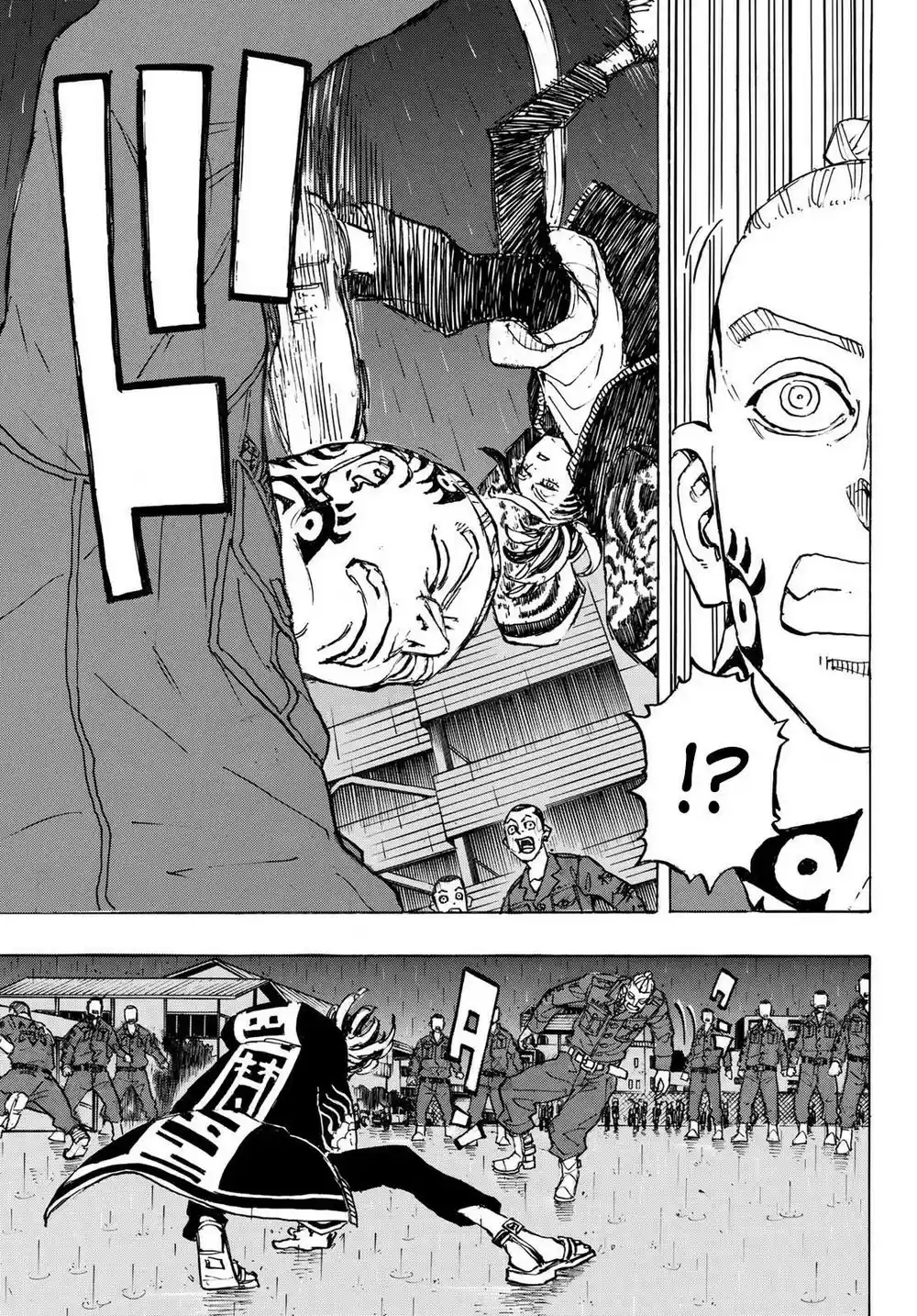 Read Tokyo Revengers PT-BR Manga Online