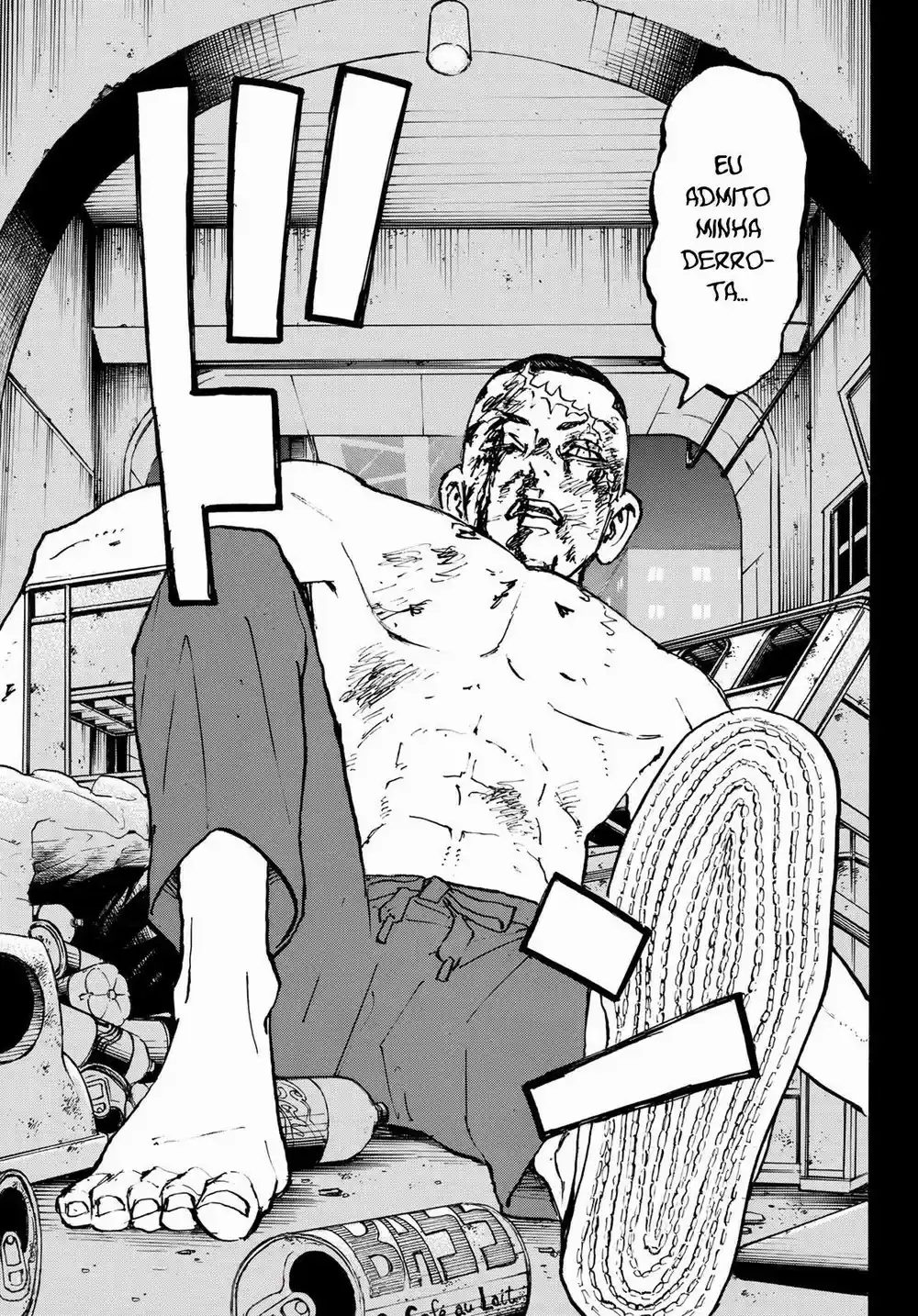 Read Tokyo Revengers PT-BR Manga Online