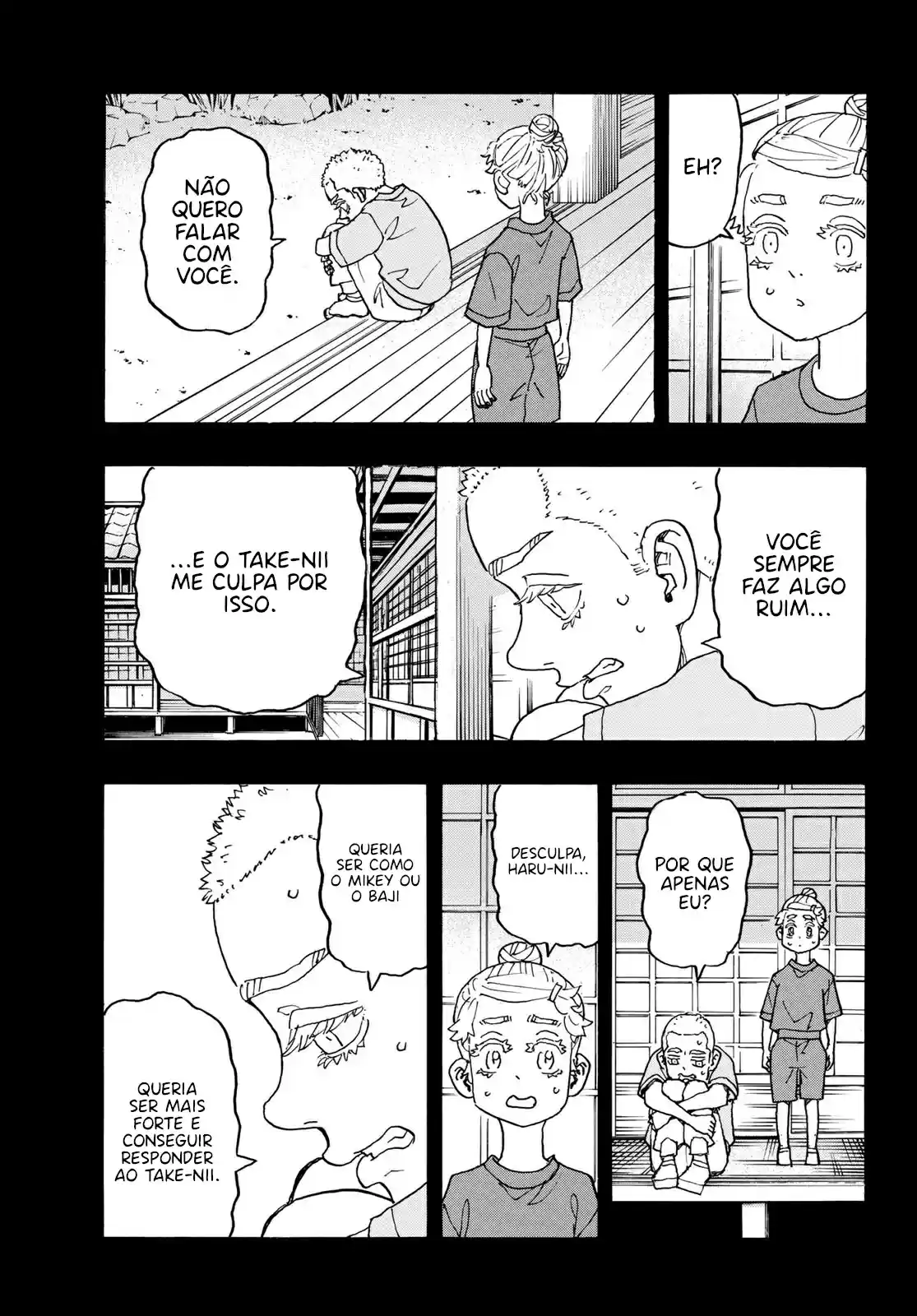 Read Tokyo Revengers PT-BR Manga Online