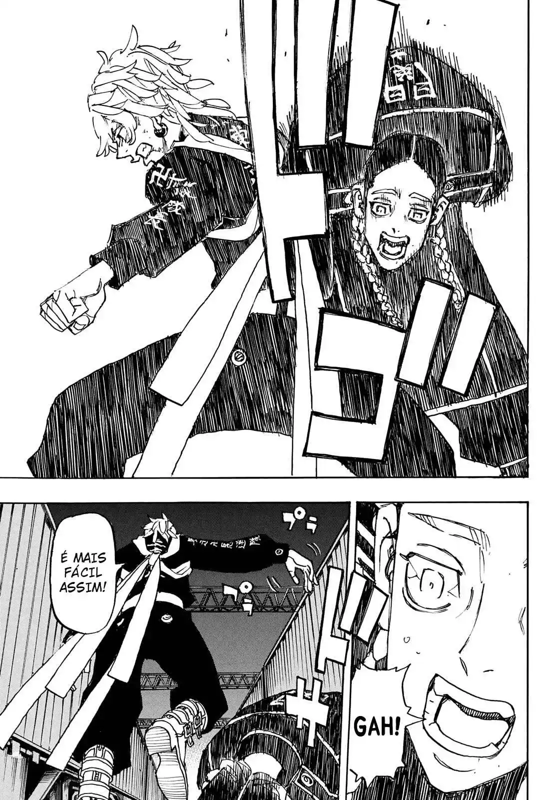 Read Tokyo Revengers PT-BR Manga Online