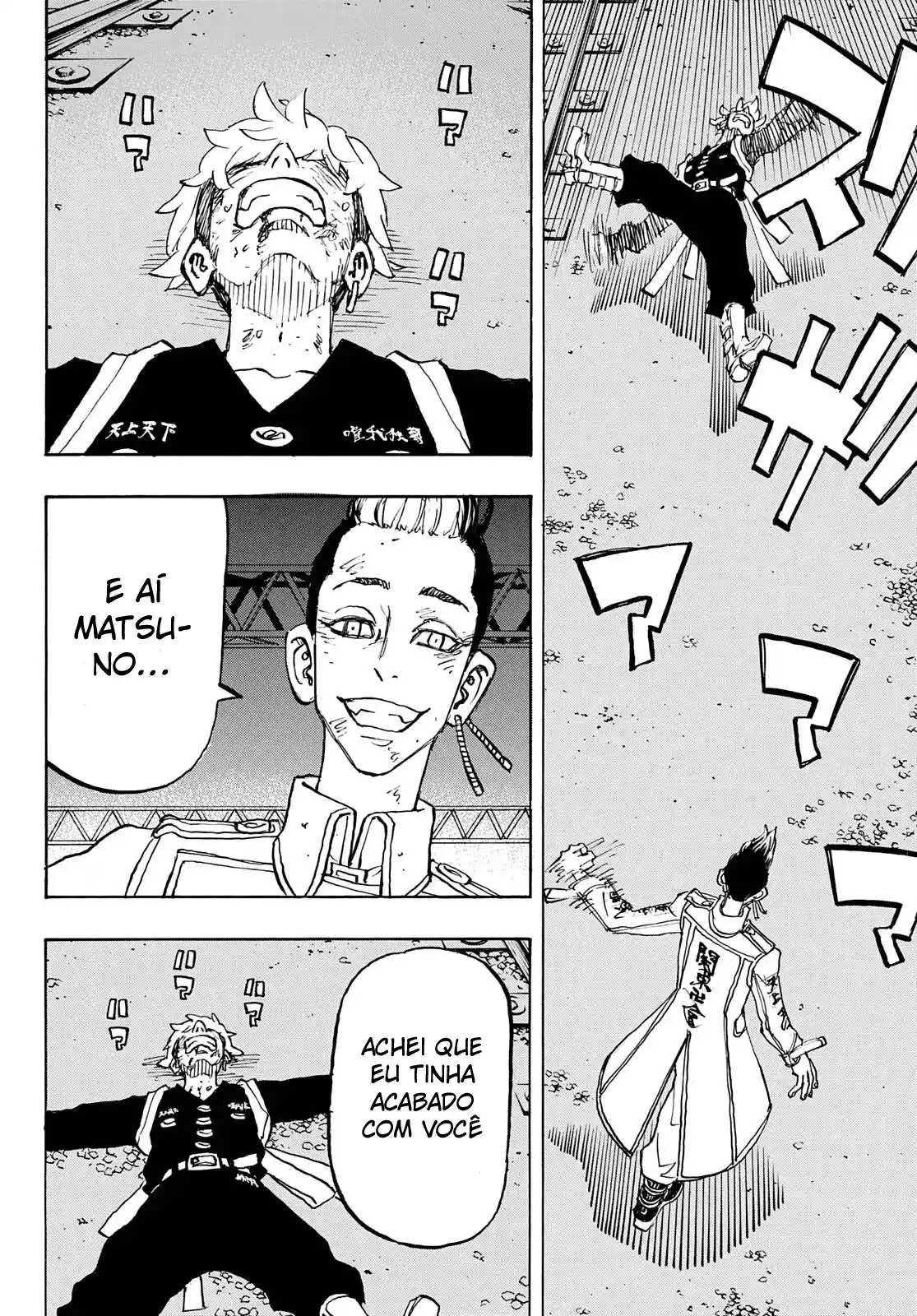 Read Tokyo Revengers PT-BR Manga Online