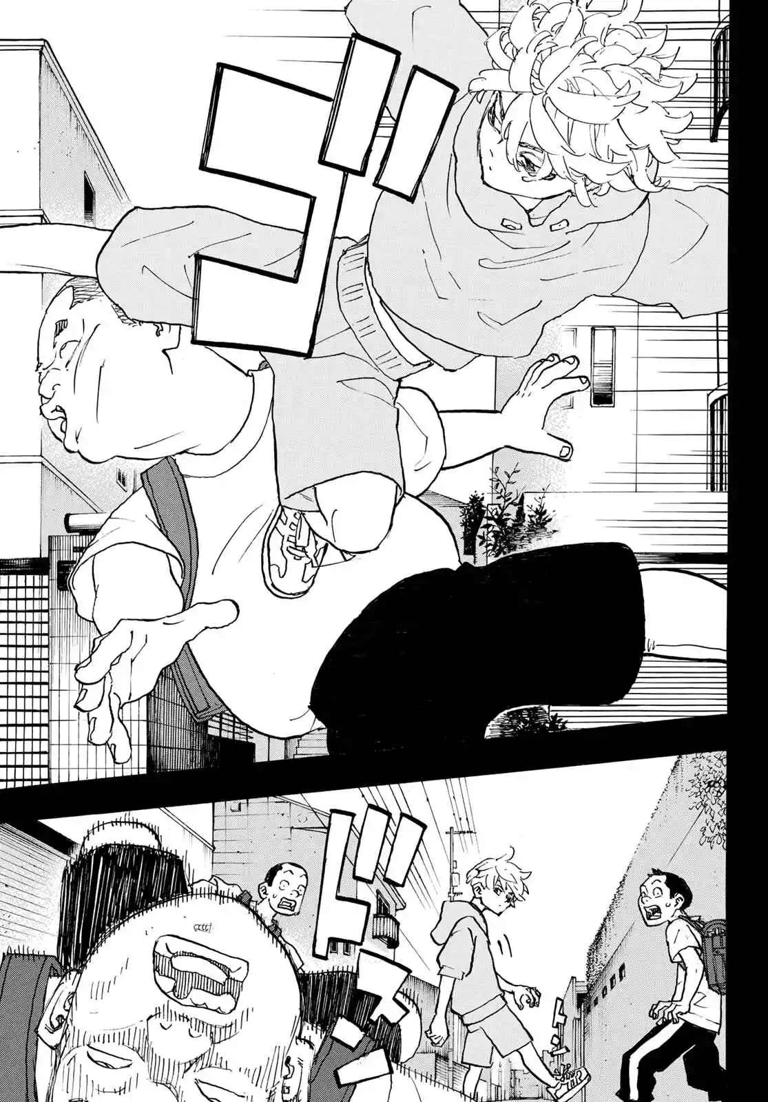 Read Tokyo Revengers PT-BR Manga Online
