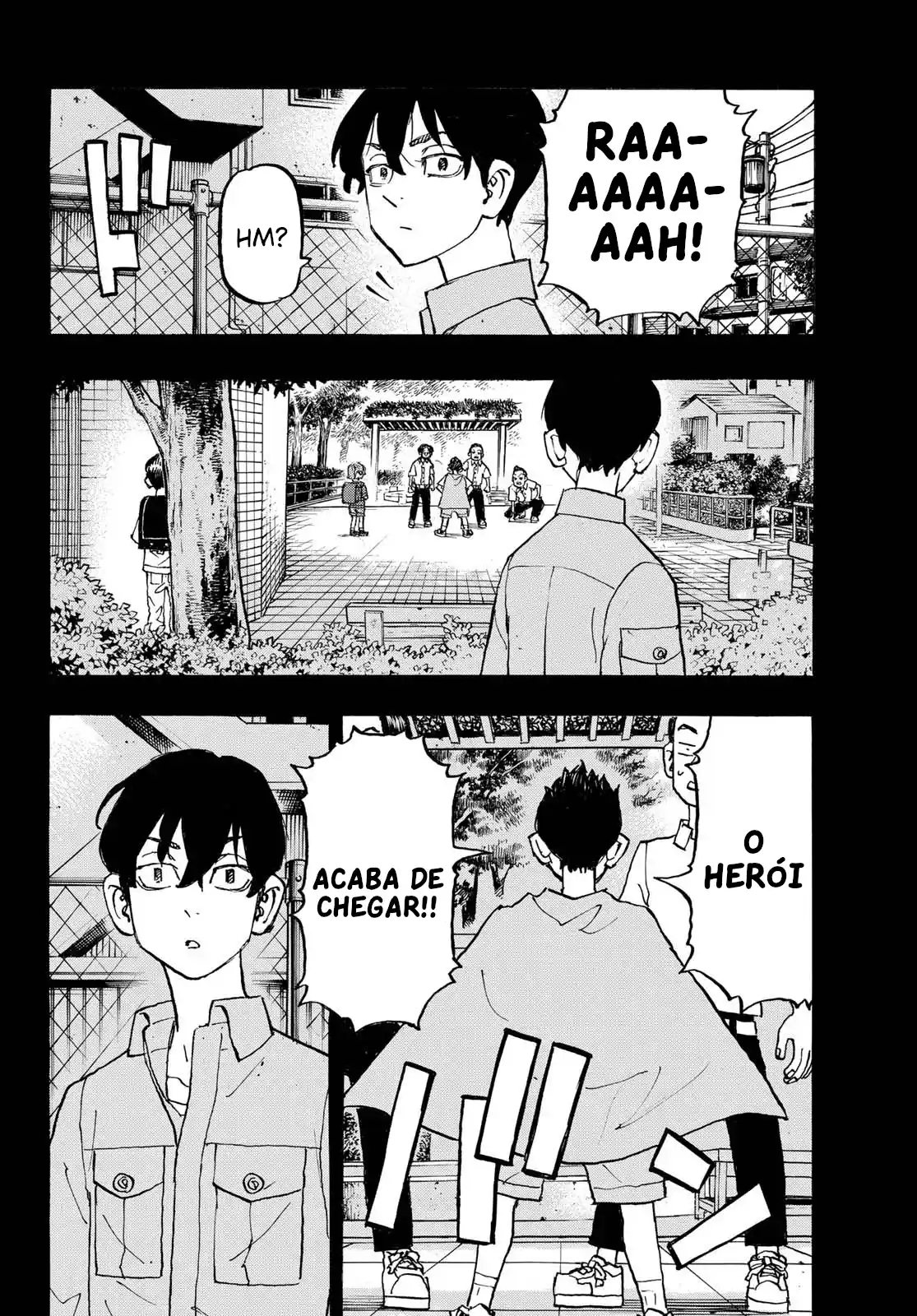 Read Tokyo Revengers PT-BR Manga Online