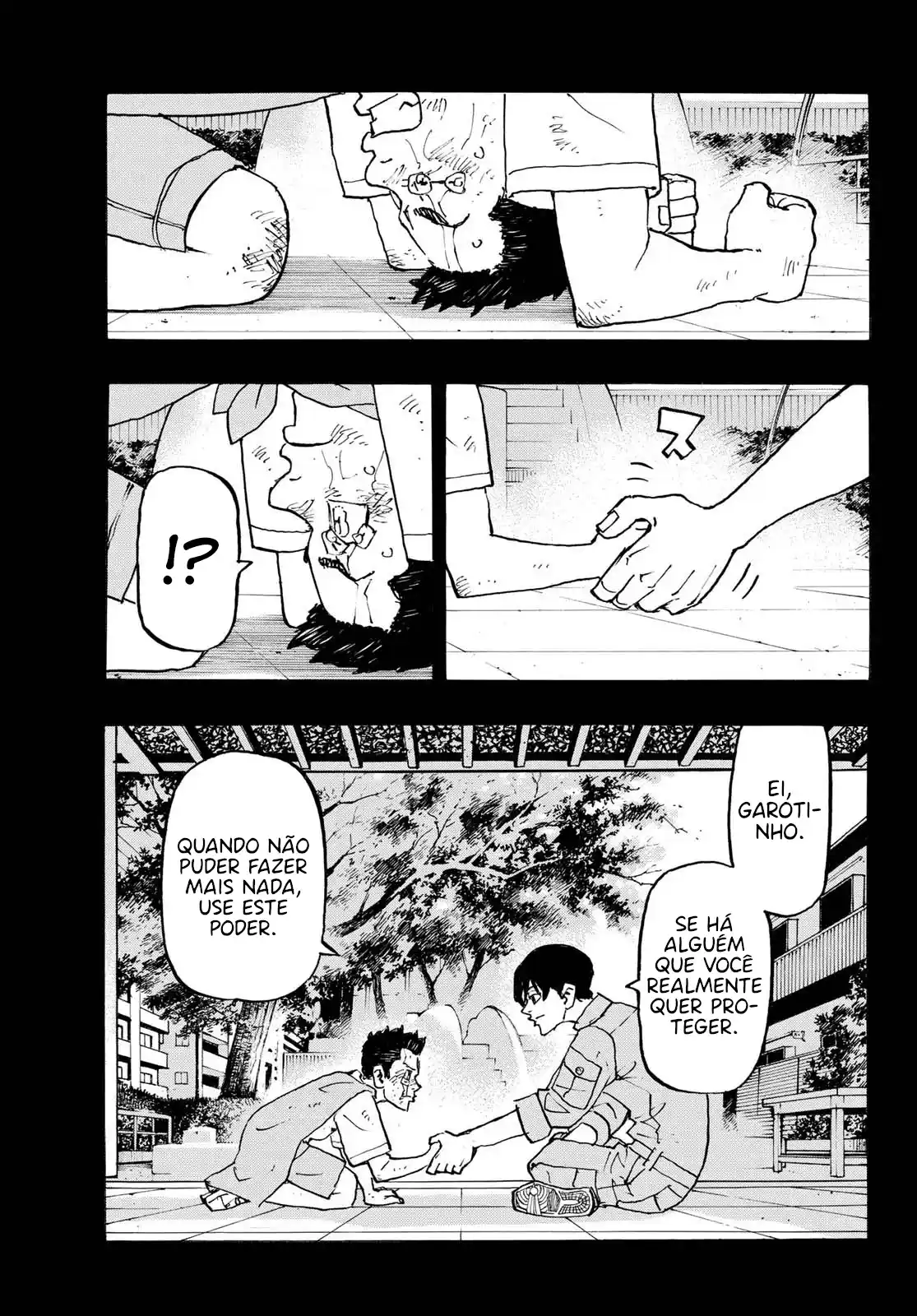 Read Tokyo Revengers PT-BR Manga Online