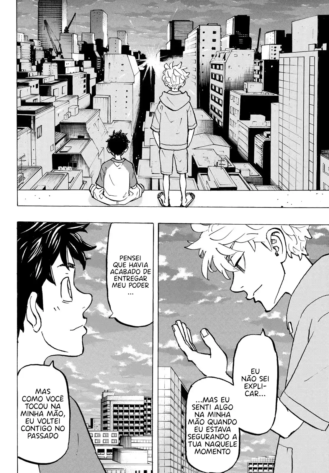 Read Tokyo Revengers PT-BR Manga Online