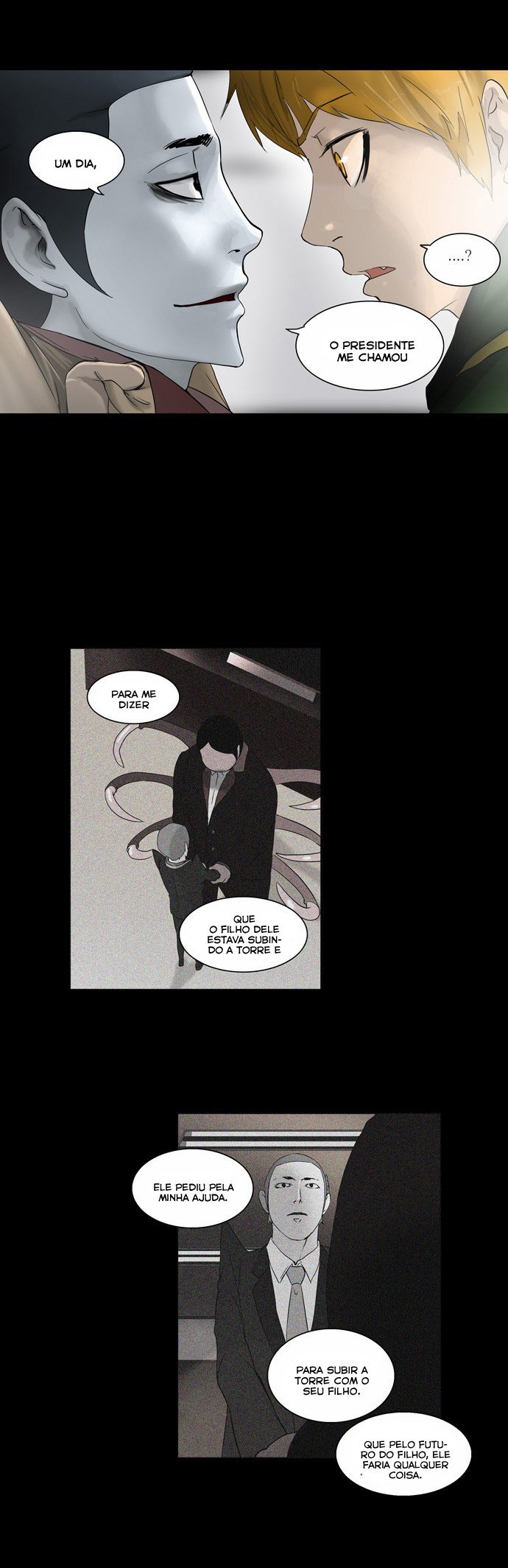 Read Tower of God PT-BR Manga Online