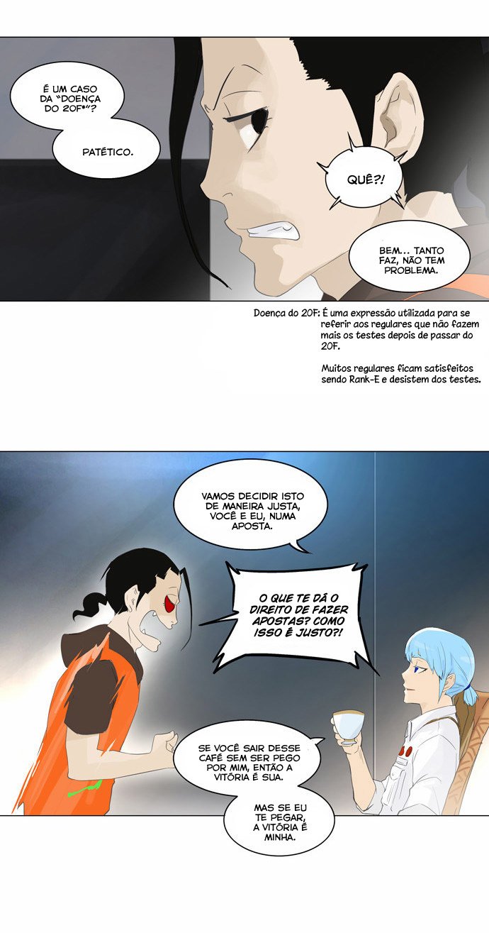 Read Tower of God PT-BR Manga Online