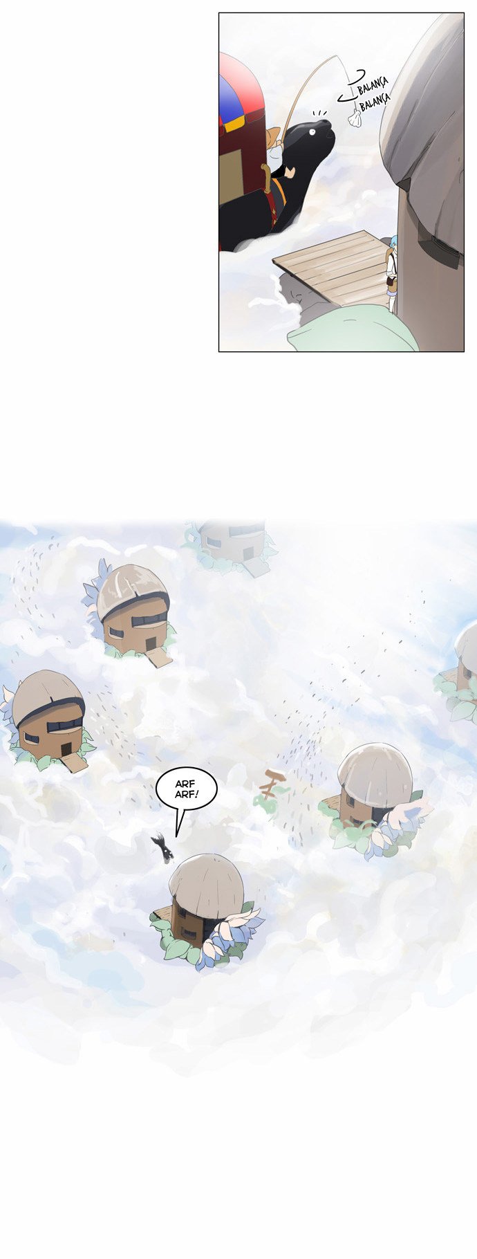 Read Tower of God PT-BR Manga Online