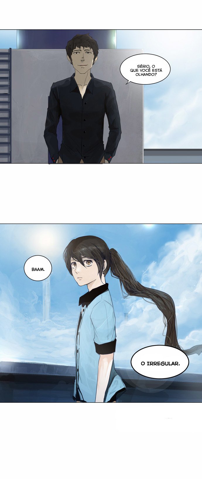 Read Tower of God PT-BR Manga Online