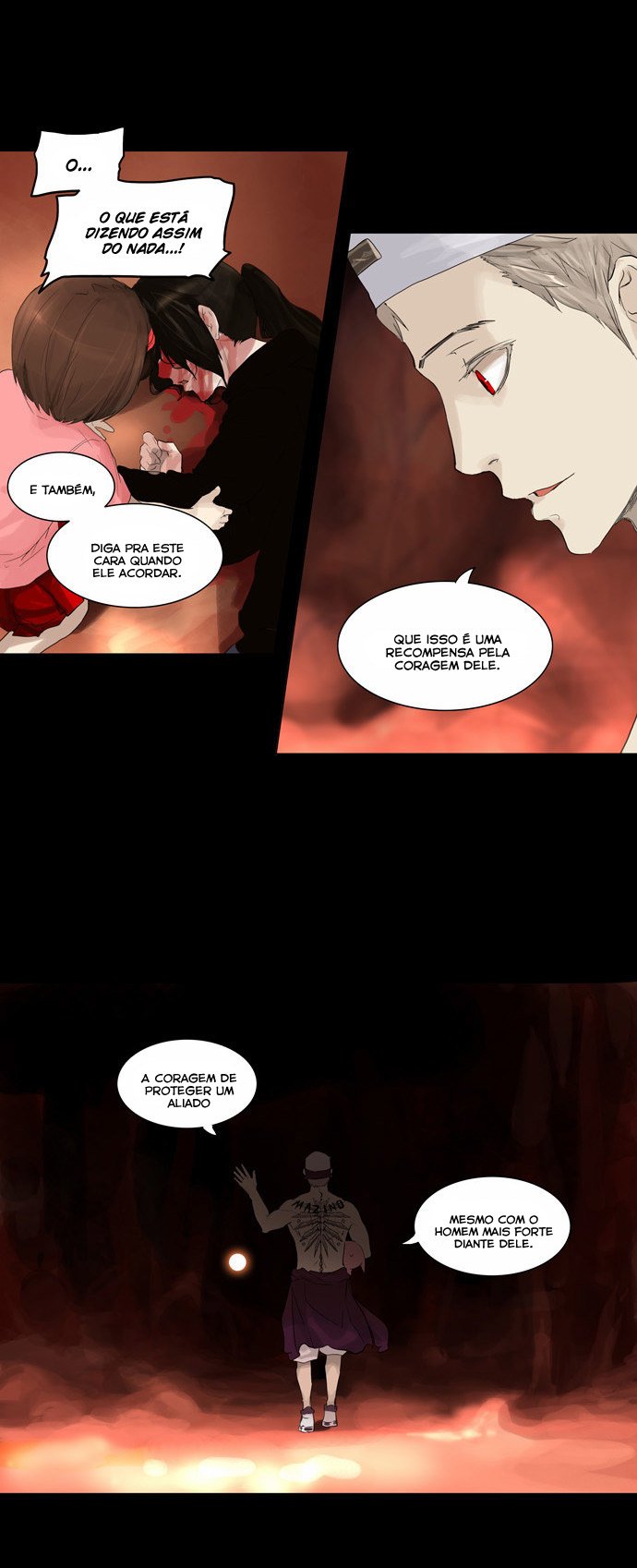 Read Tower of God PT-BR Manga Online
