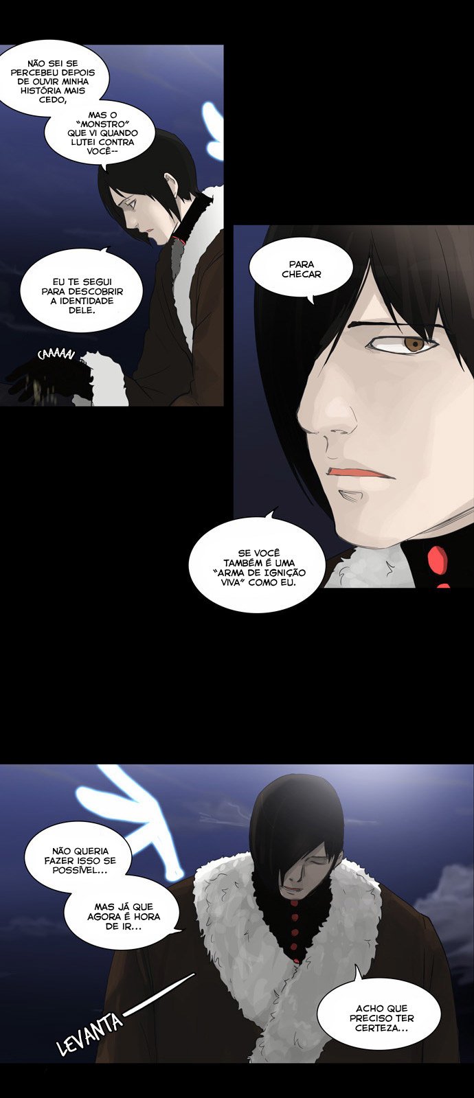 Read Tower of God PT-BR Manga Online