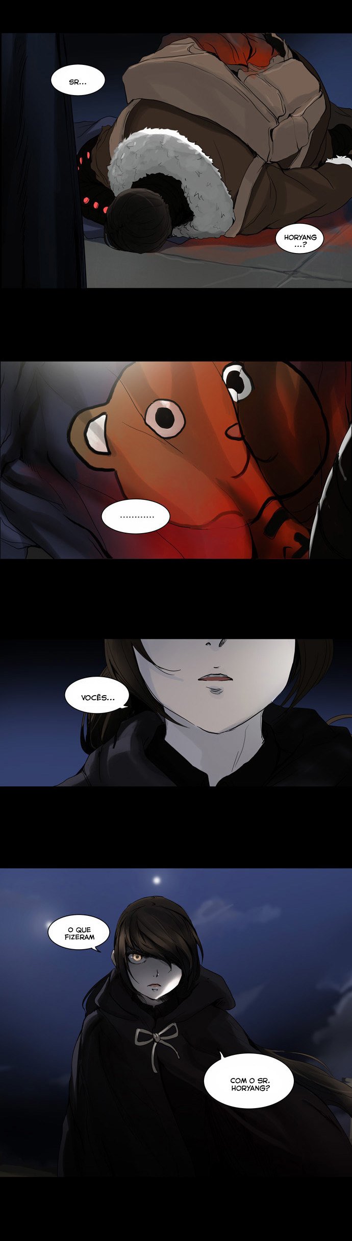 Read Tower of God PT-BR Manga Online
