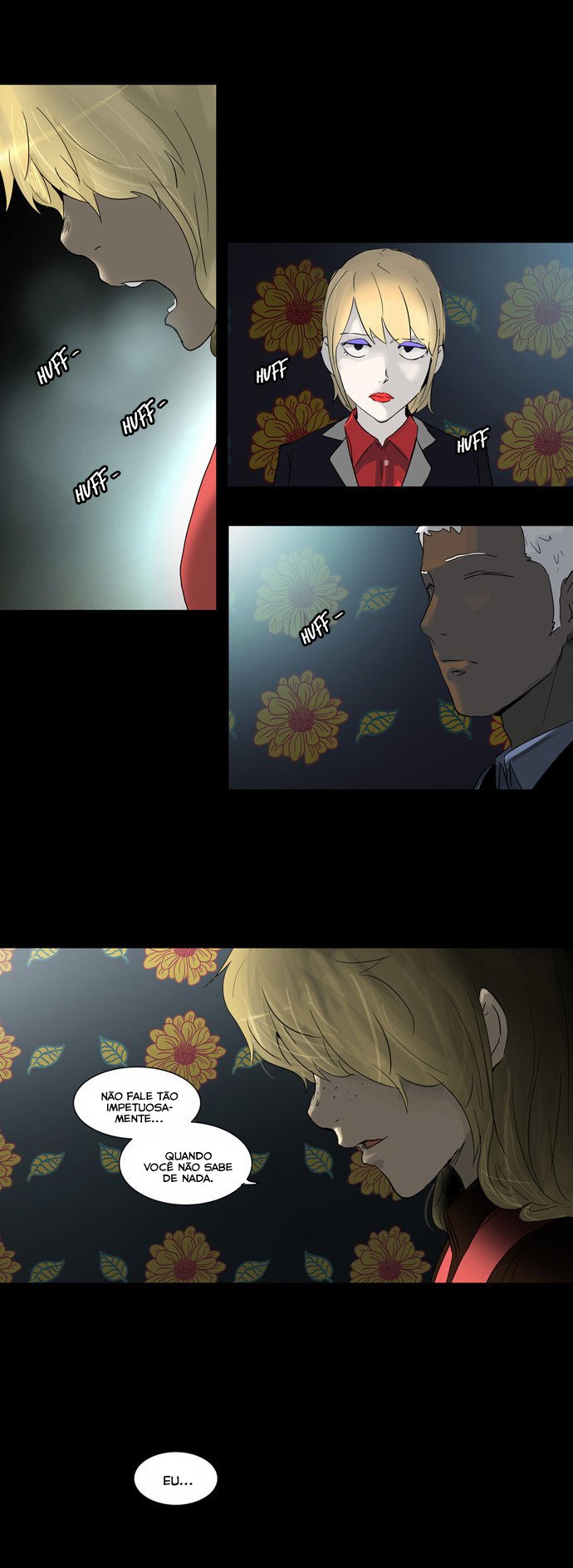 Read Tower of God PT-BR Manga Online