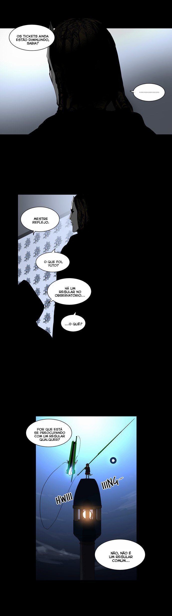 Read Tower of God PT-BR Manga Online