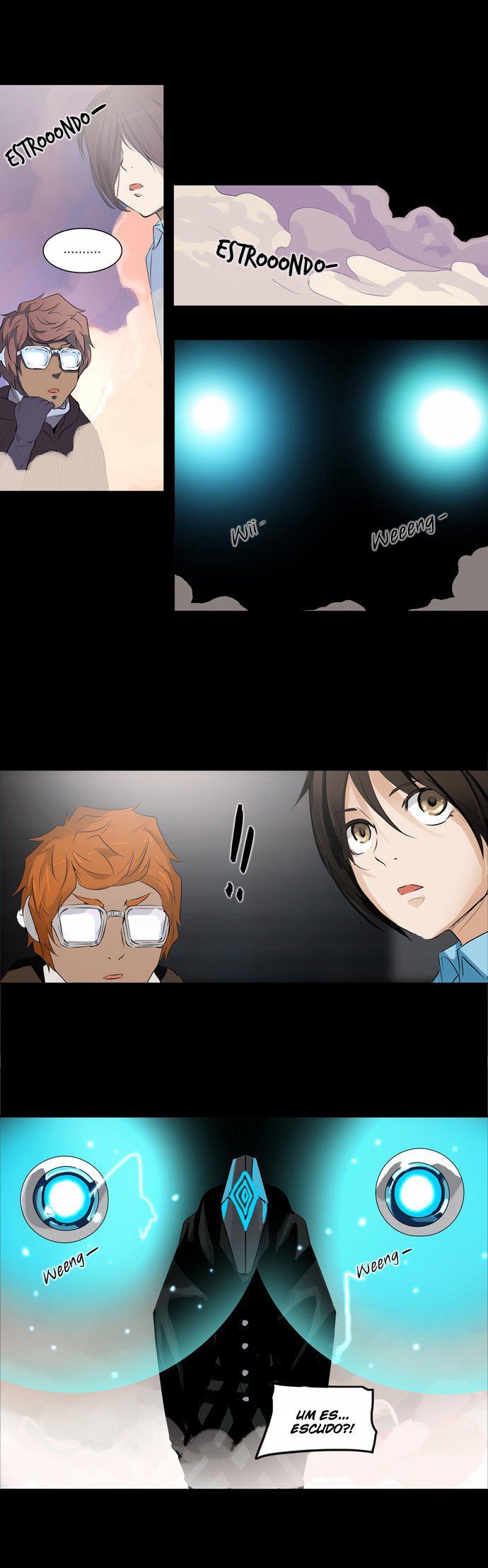 Read Tower of God PT-BR Manga Online