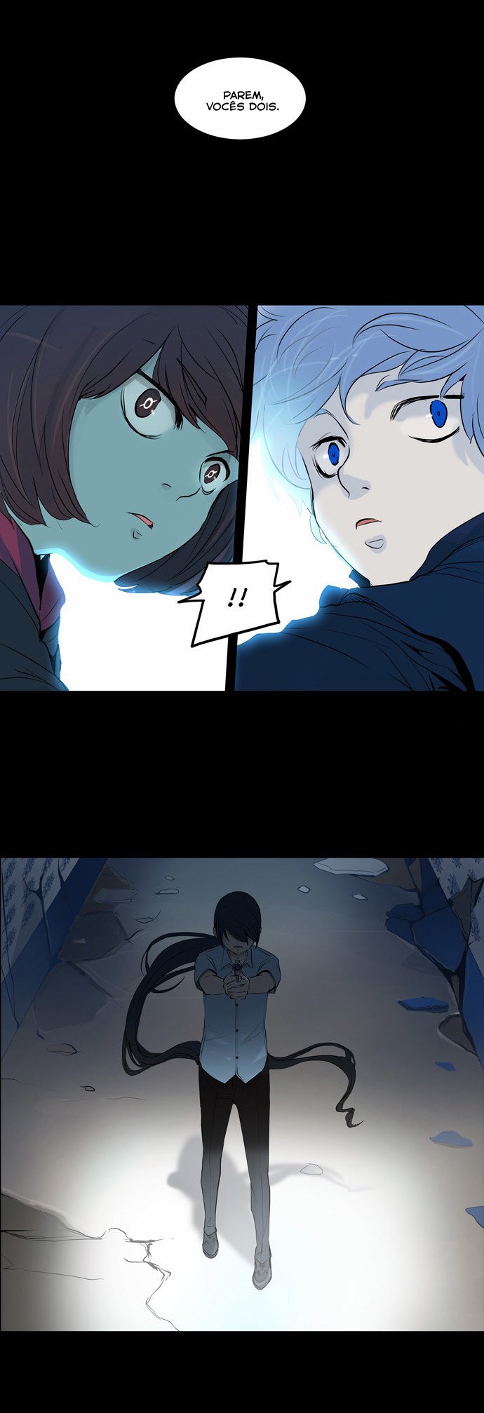 Read Tower of God PT-BR Manga Online