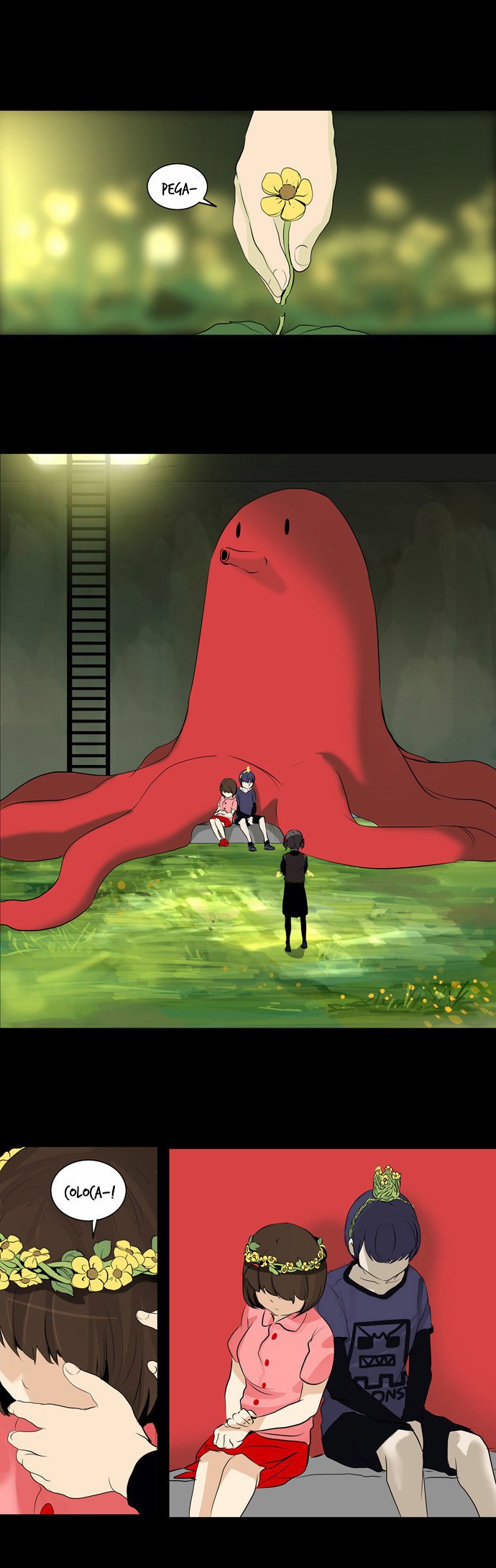 Read Tower of God PT-BR Manga Online