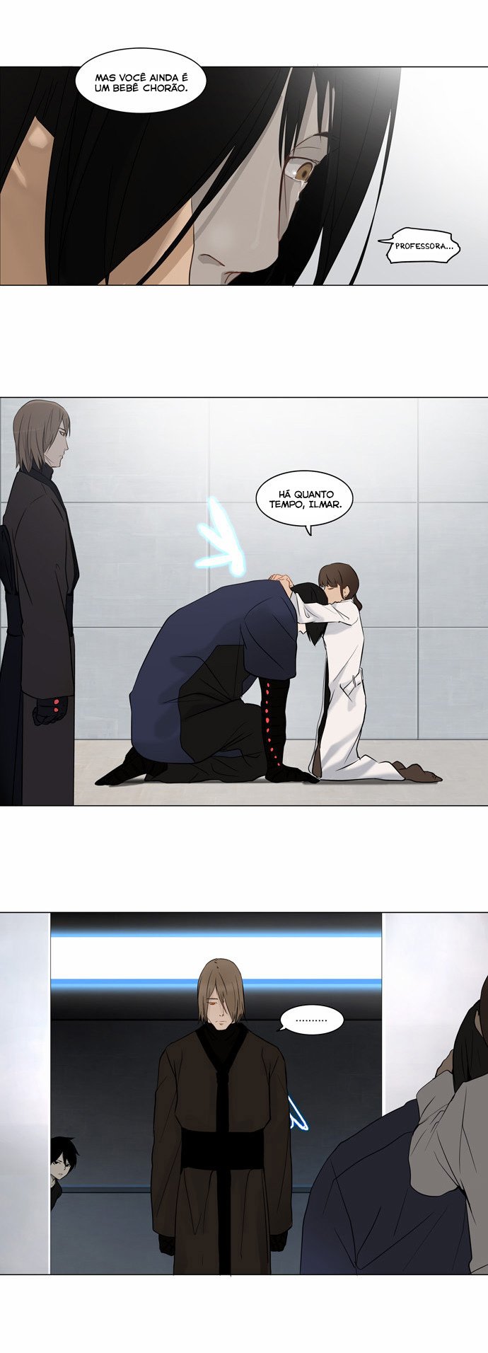 Read Tower of God PT-BR Manga Online