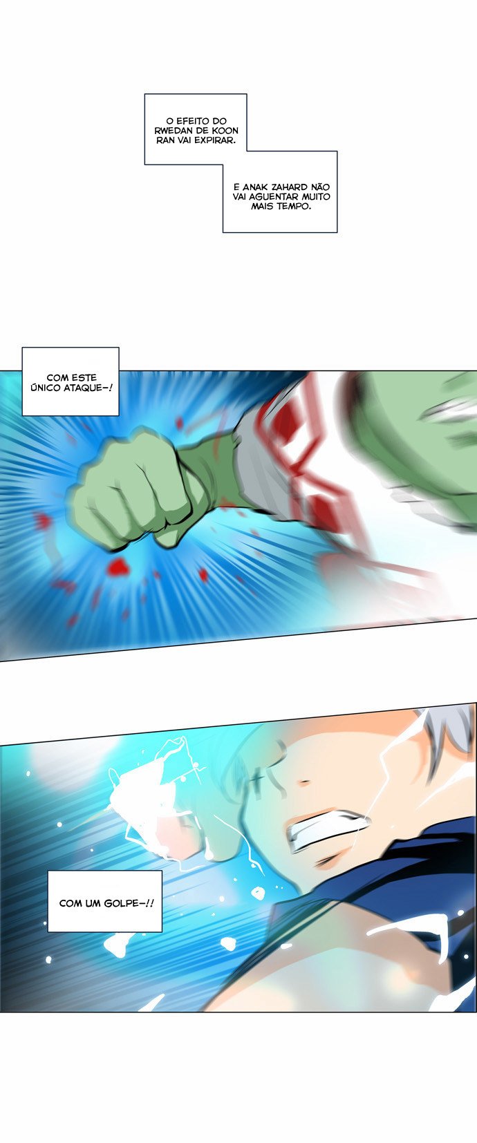 Read Tower of God PT-BR Manga Online