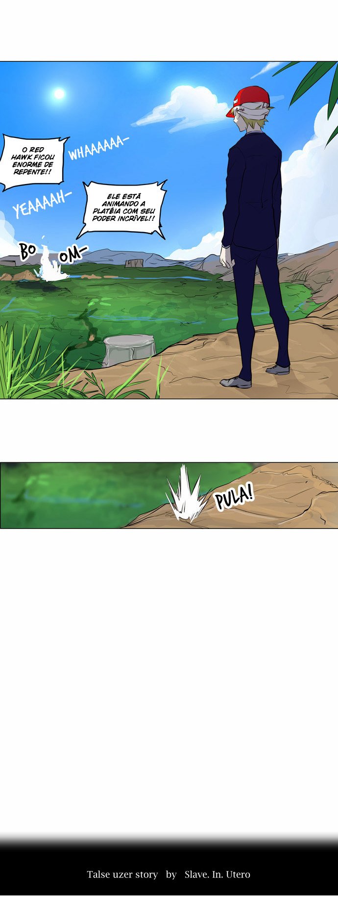 Read Tower of God PT-BR Manga Online