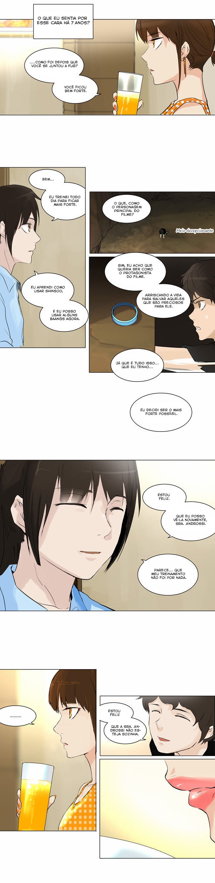 Read Tower of God PT-BR Manga Online