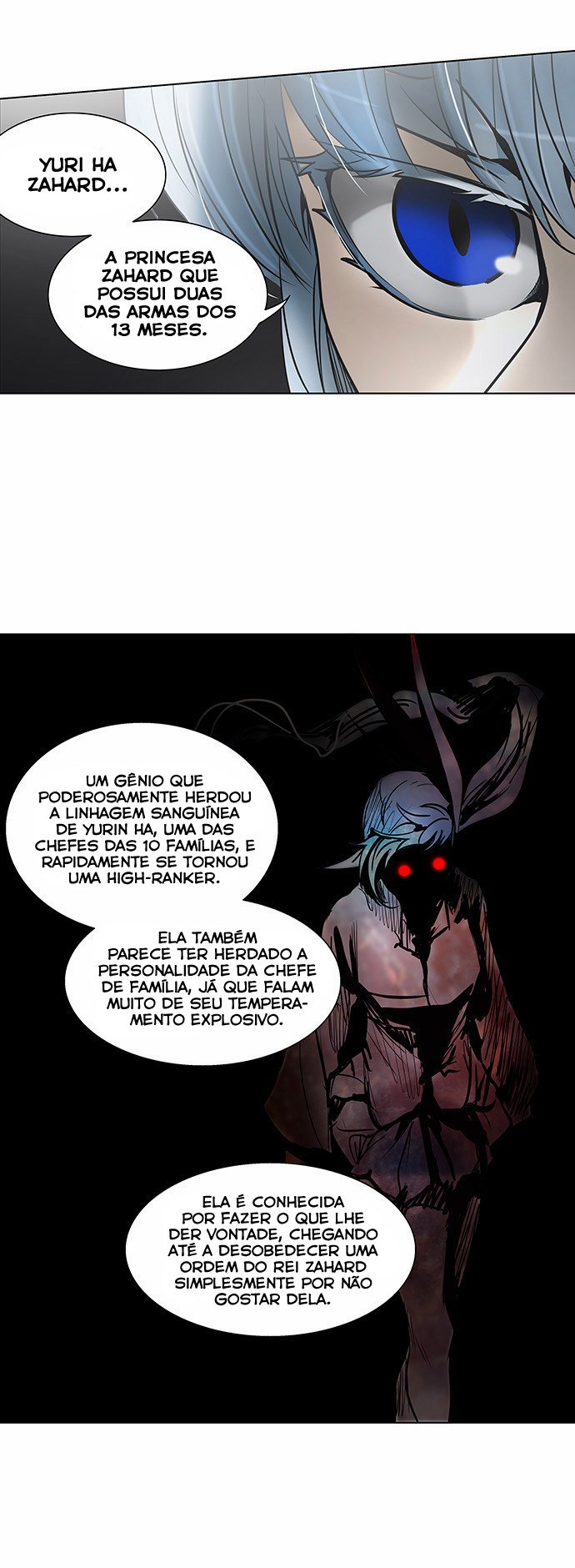 Read Tower of God PT-BR Manga Online