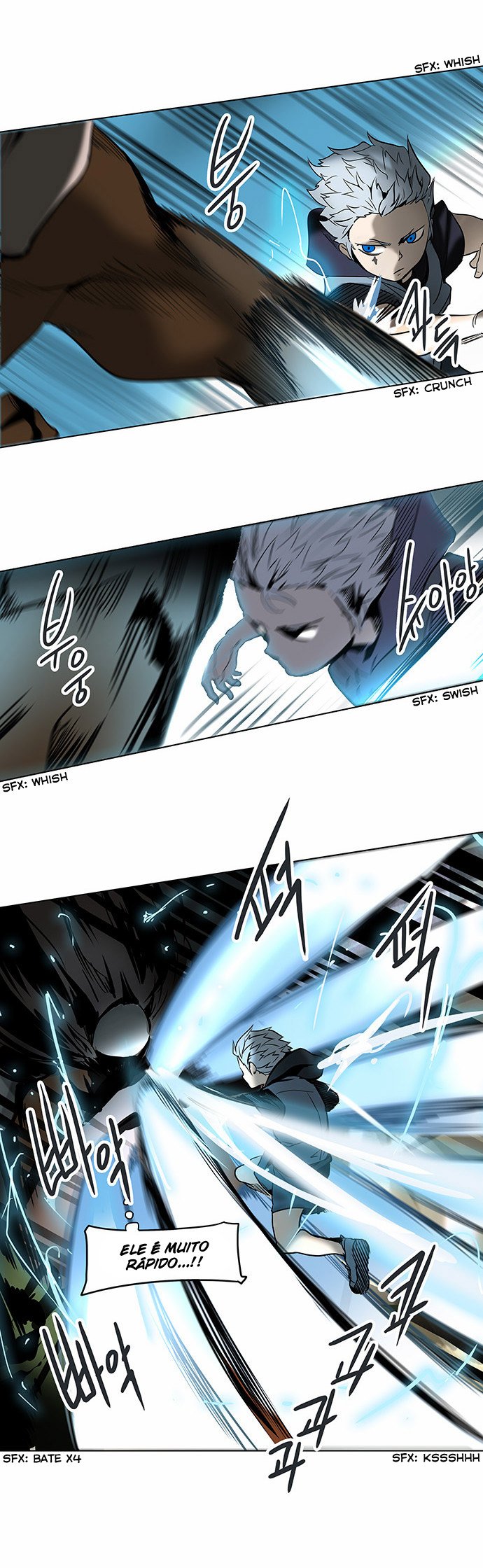 Read Tower of God PT-BR Manga Online