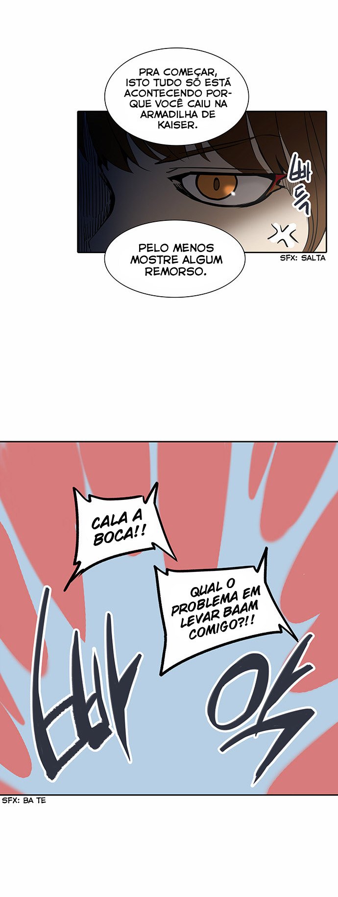 Read Tower of God PT-BR Manga Online