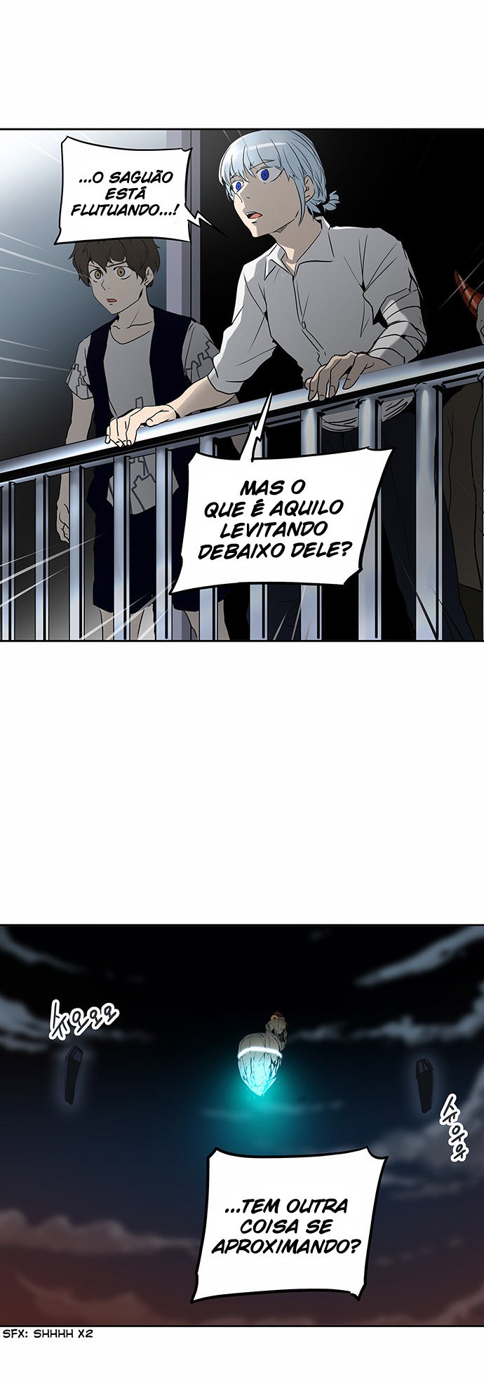 Read Tower of God PT-BR Manga Online